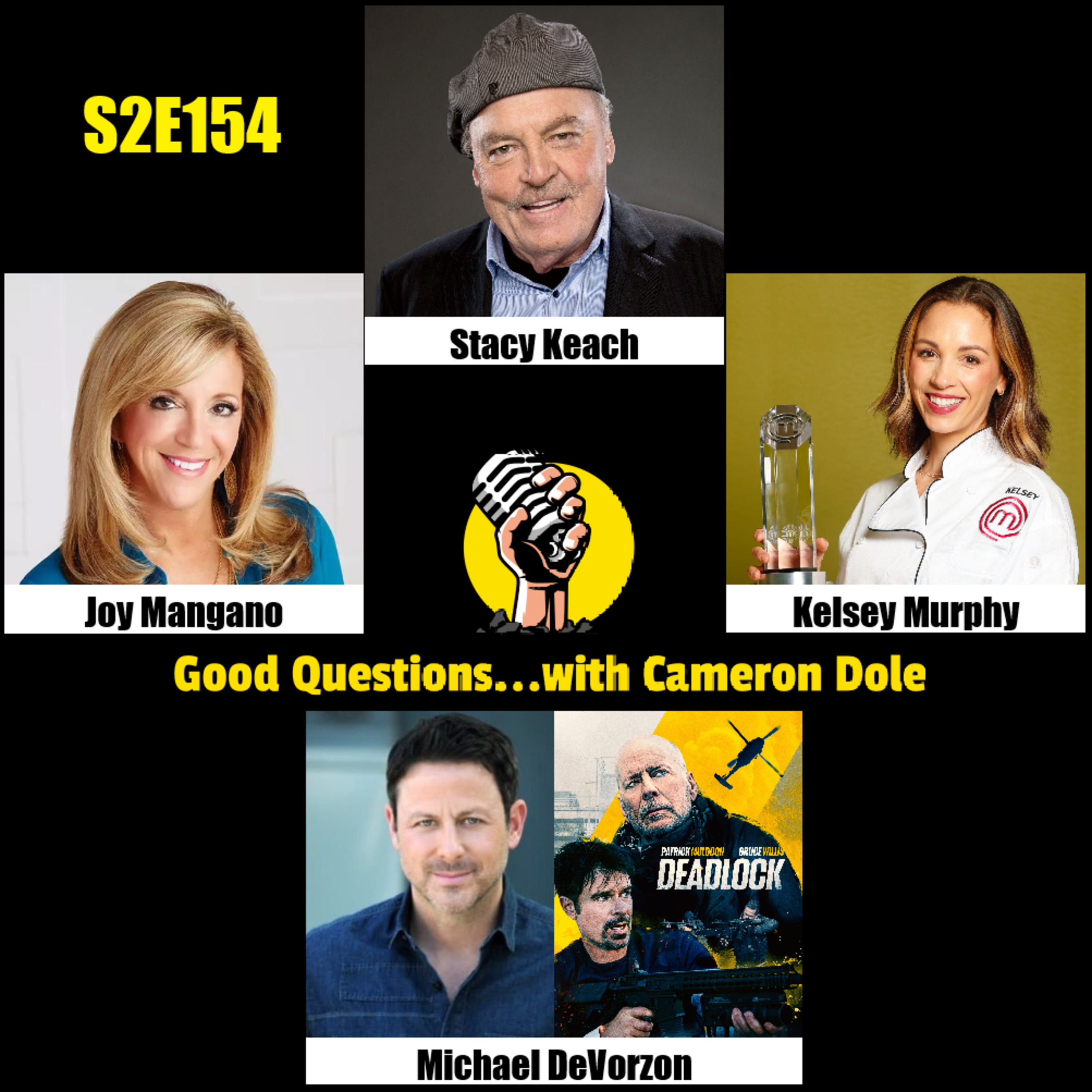 Good Questions...with Cameron Dole
