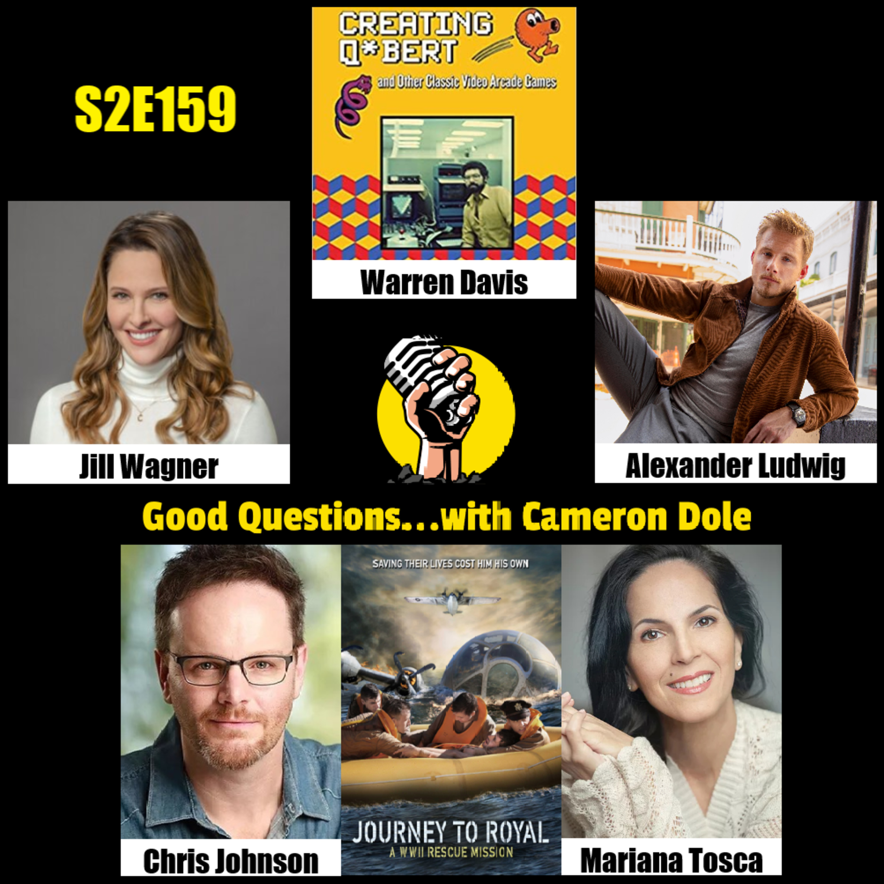 Good Questions...with Cameron Dole