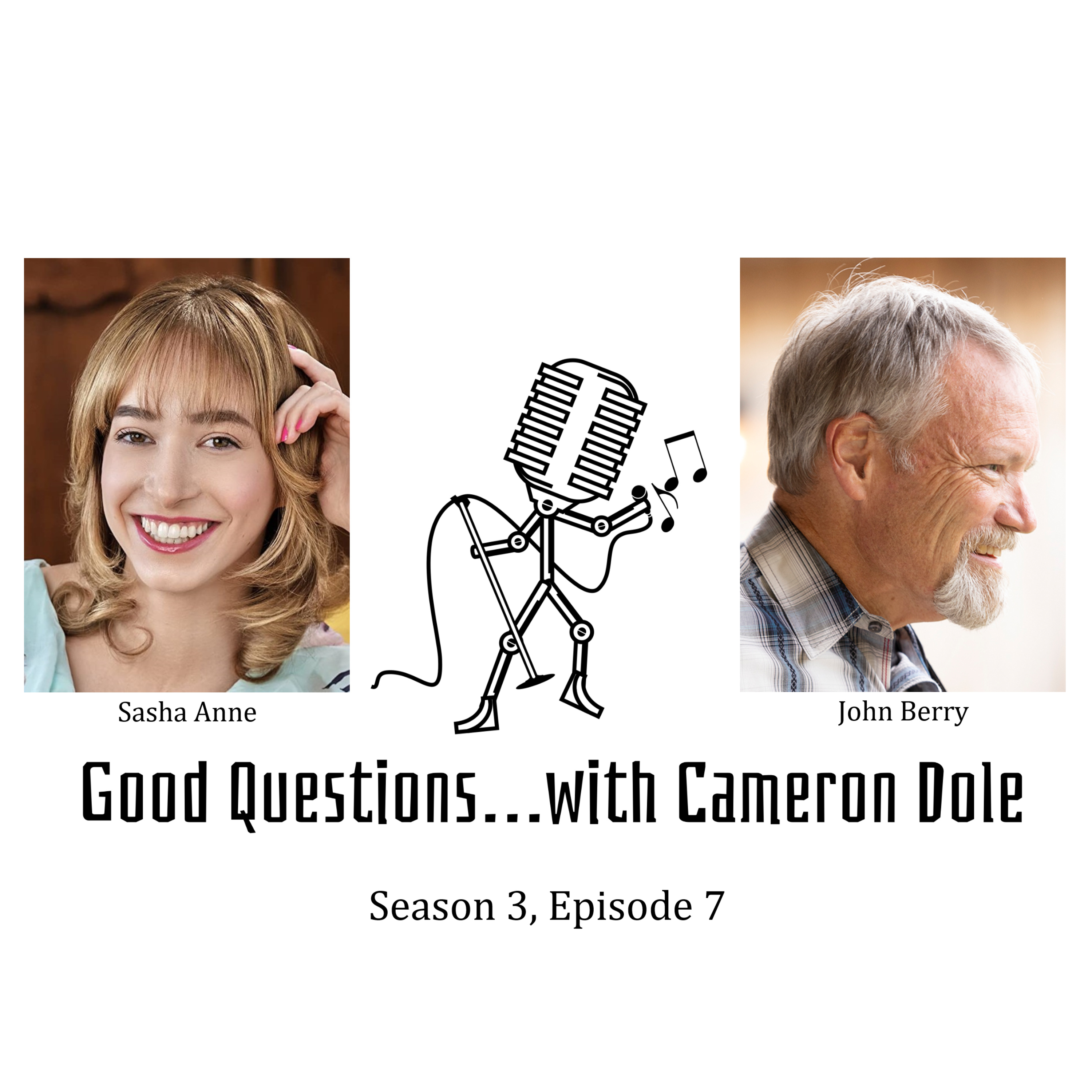Good Questions...with Cameron Dole