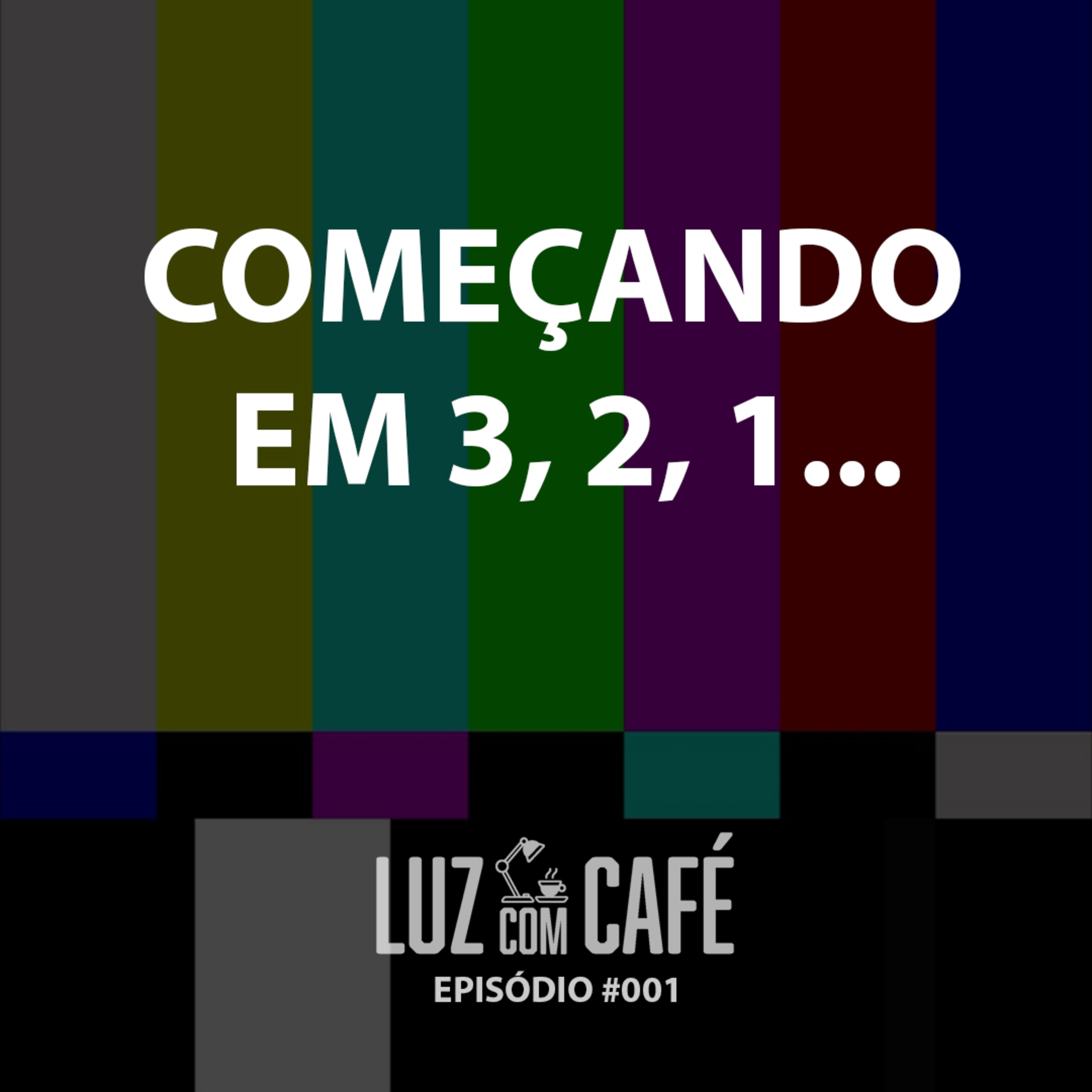 Luz com Café