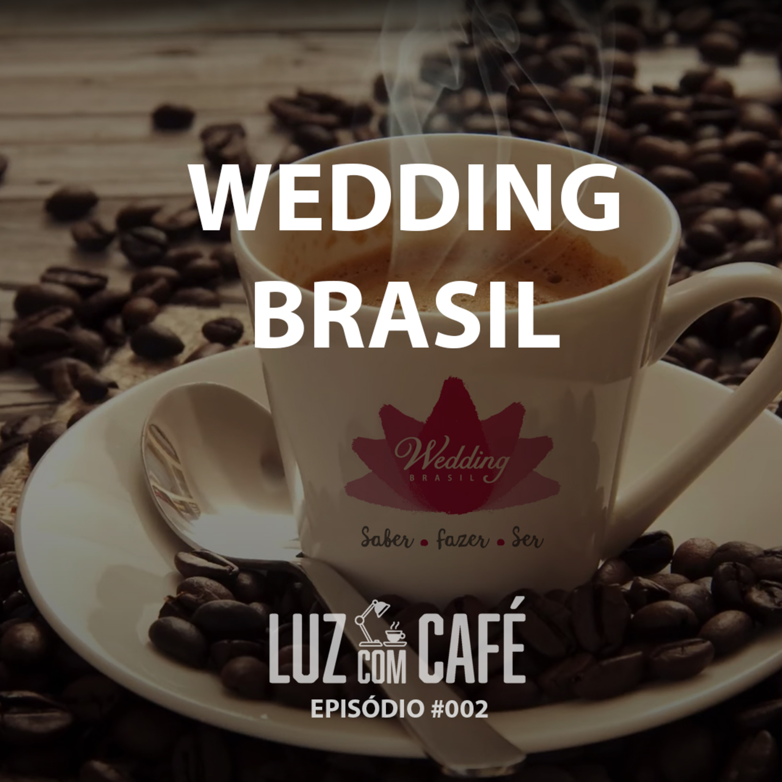 Luz com Café