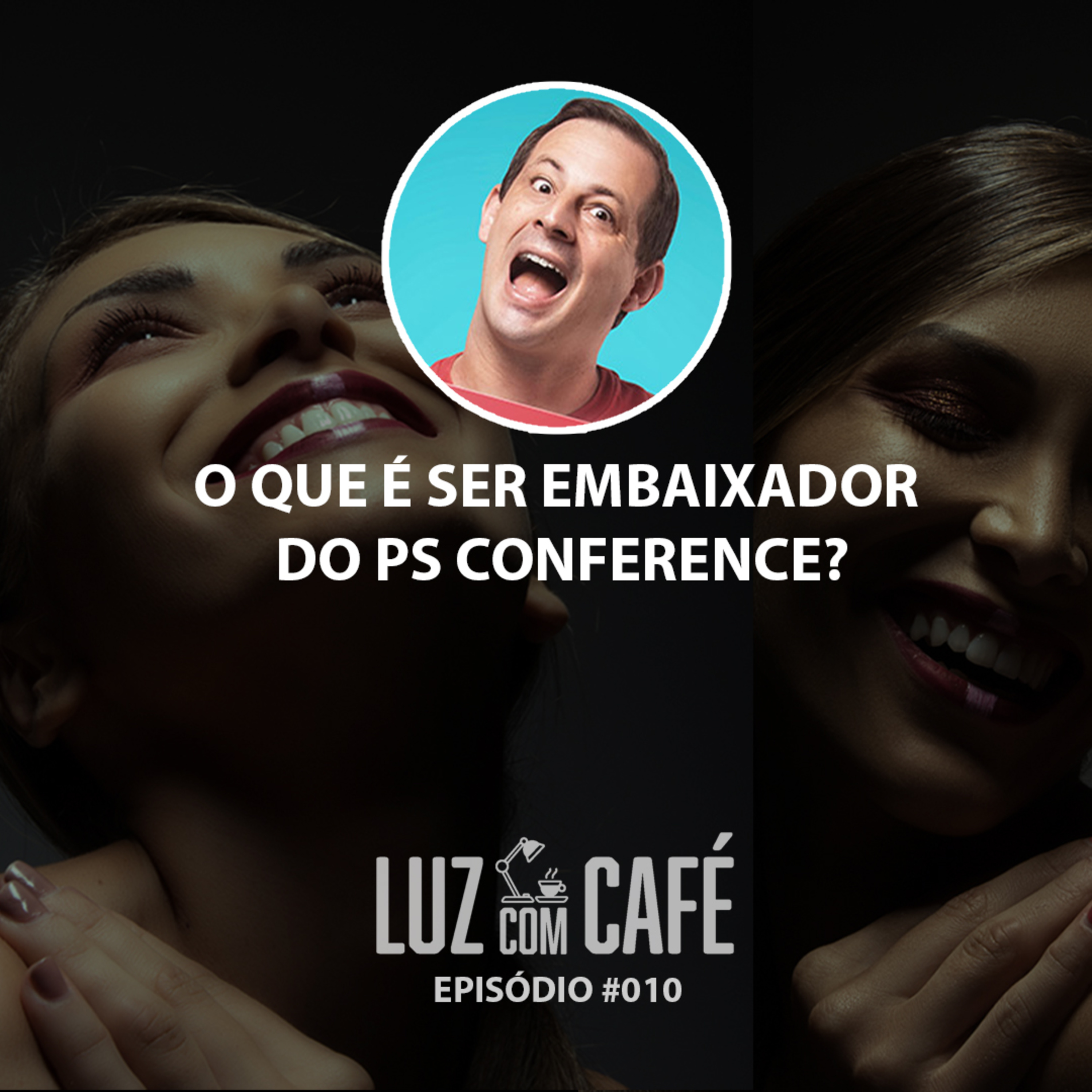 Luz com Café