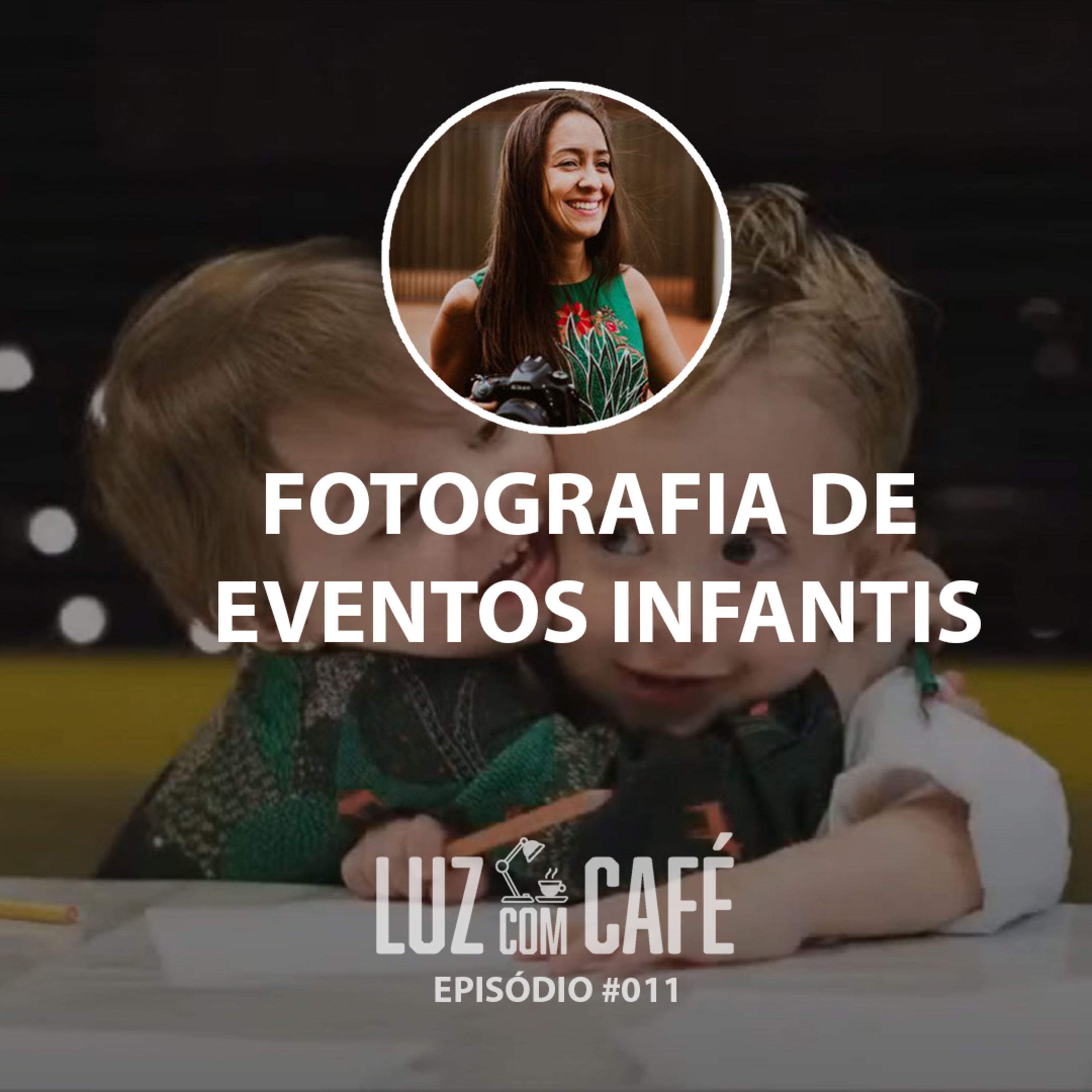 Luz com Café