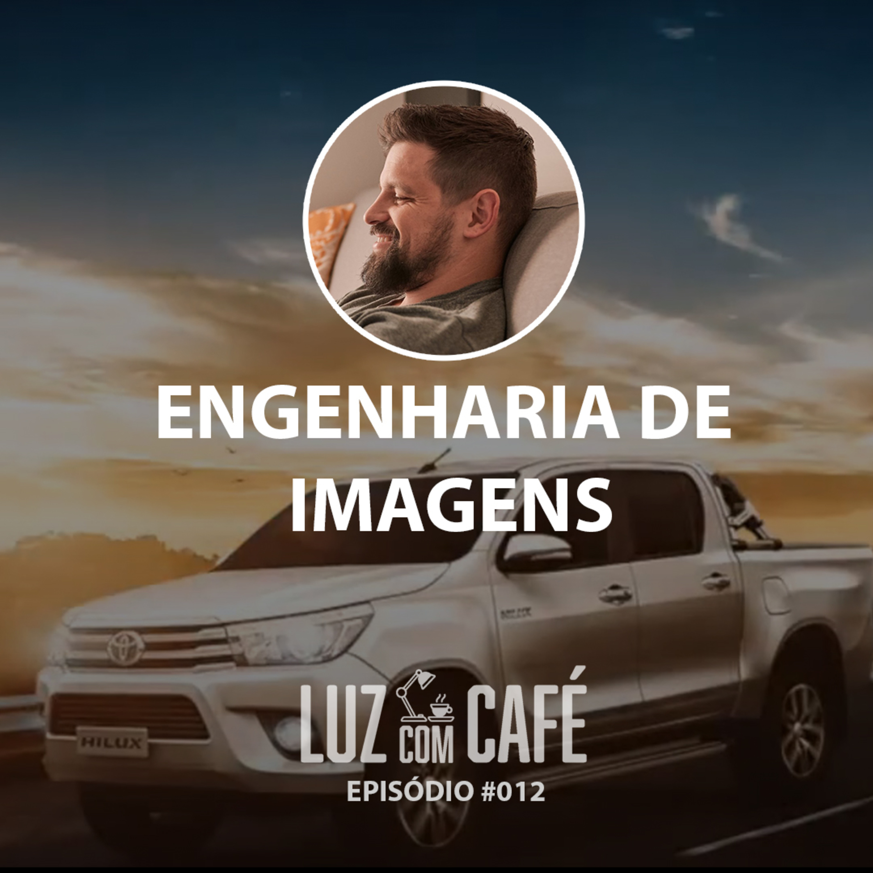 Luz com Café
