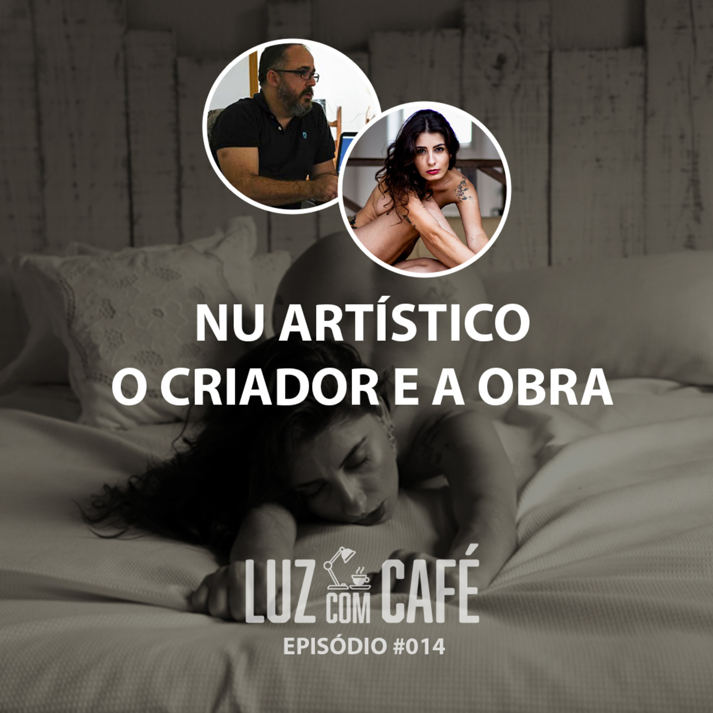 Luz com Café