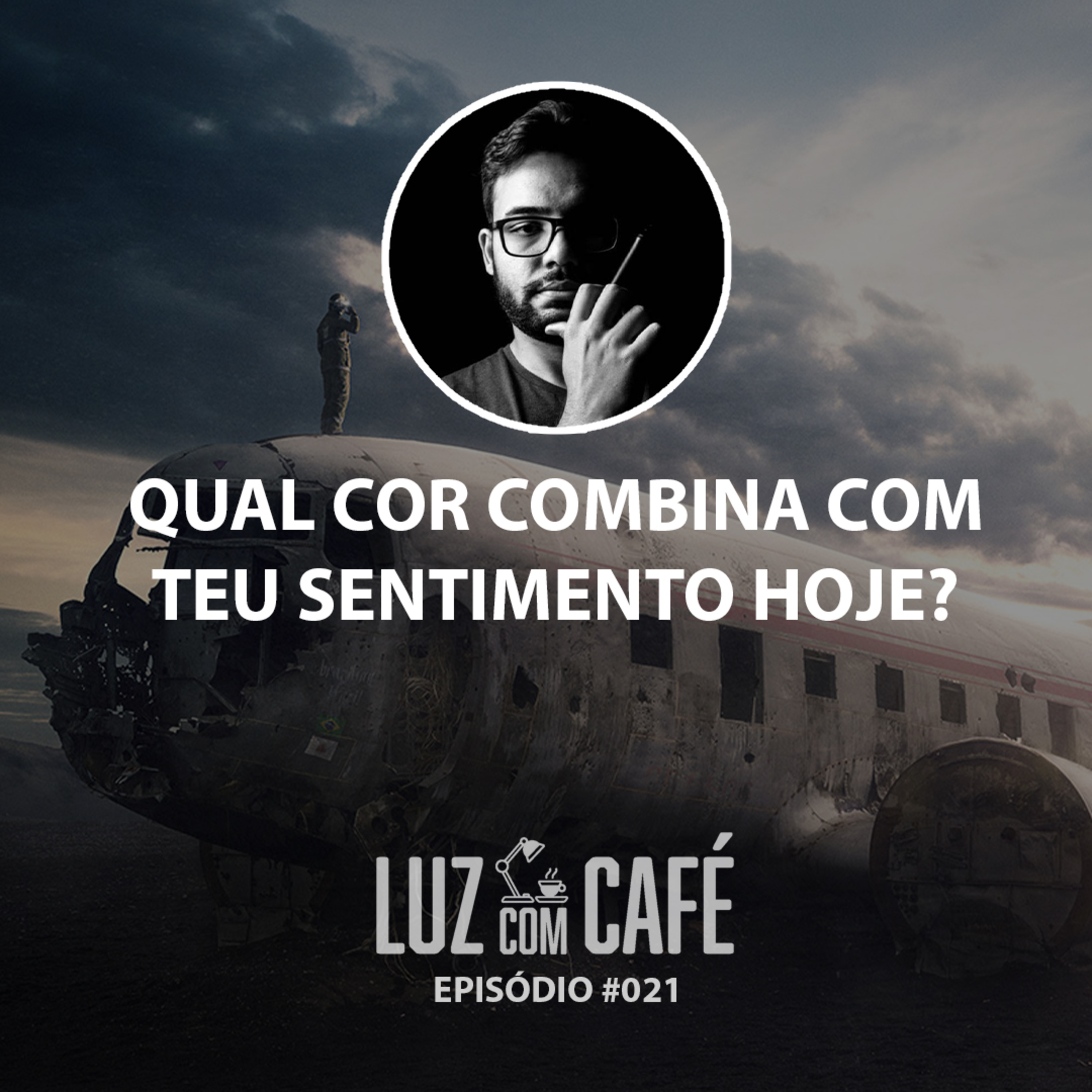 Luz com Café