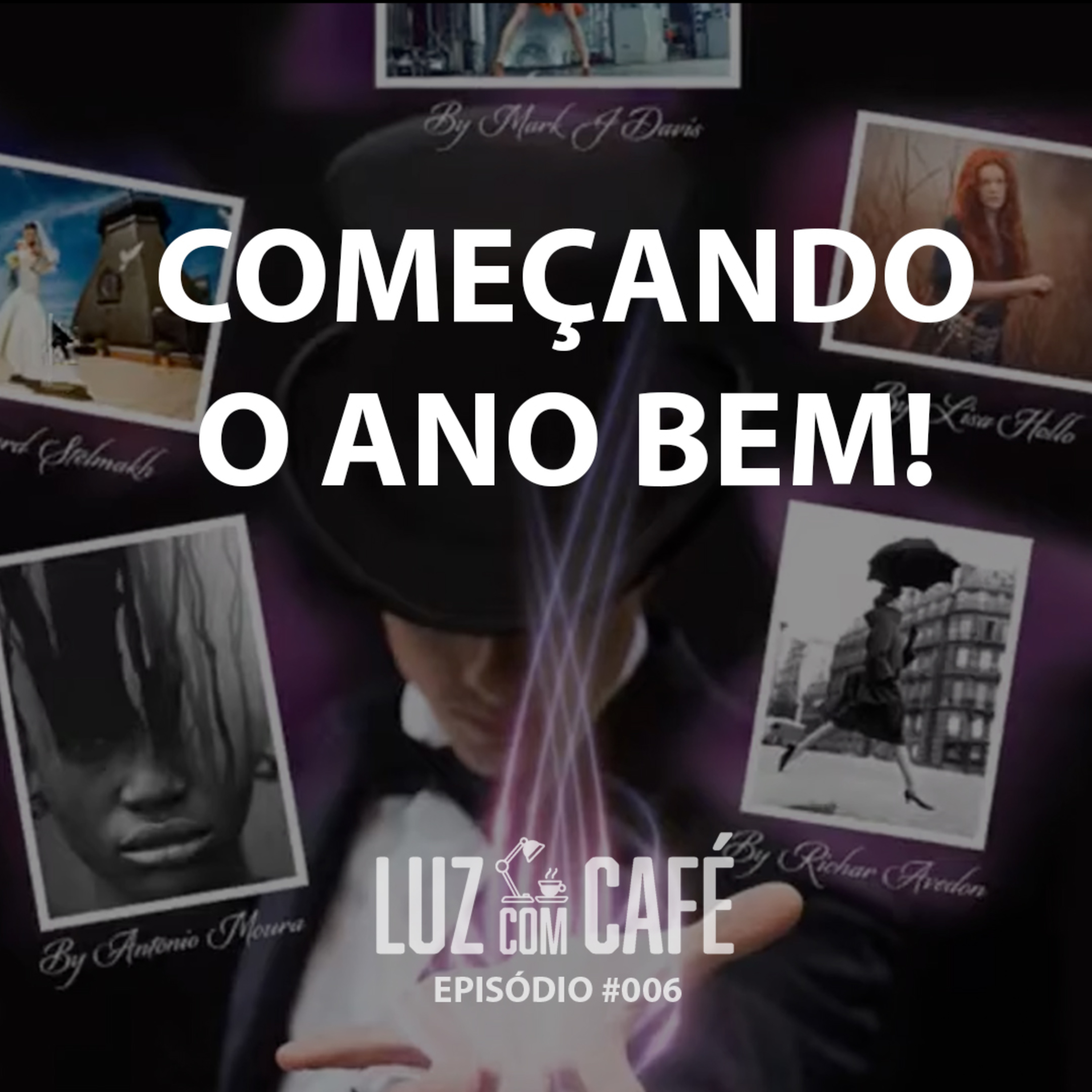 Luz com Café