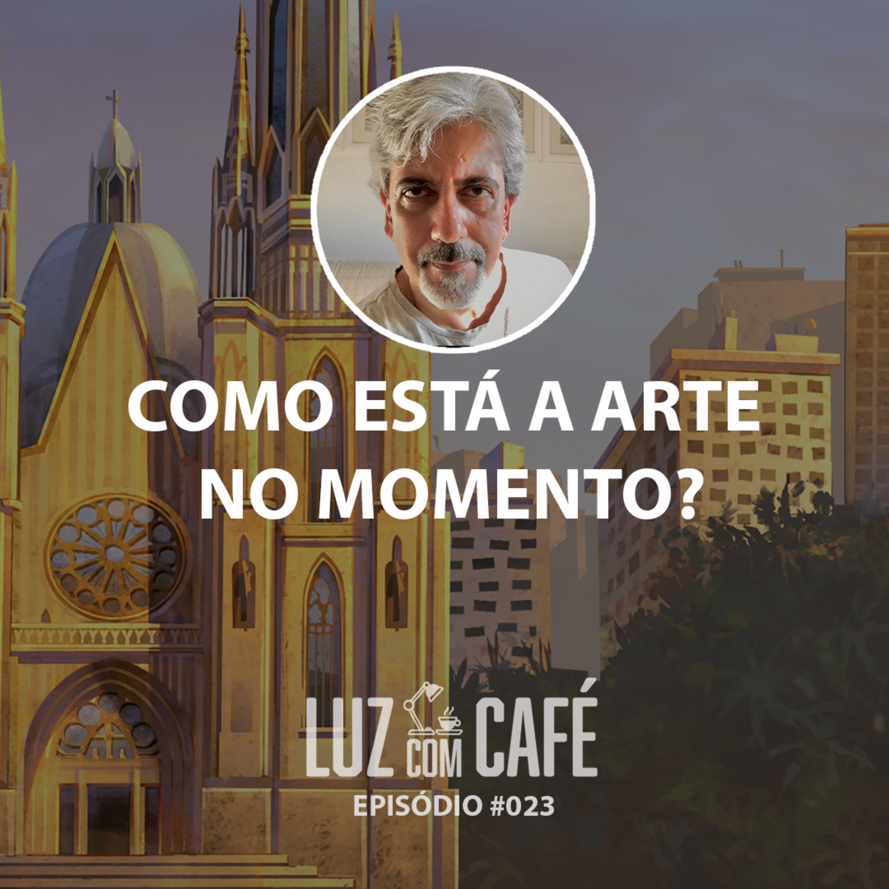 Luz com Café
