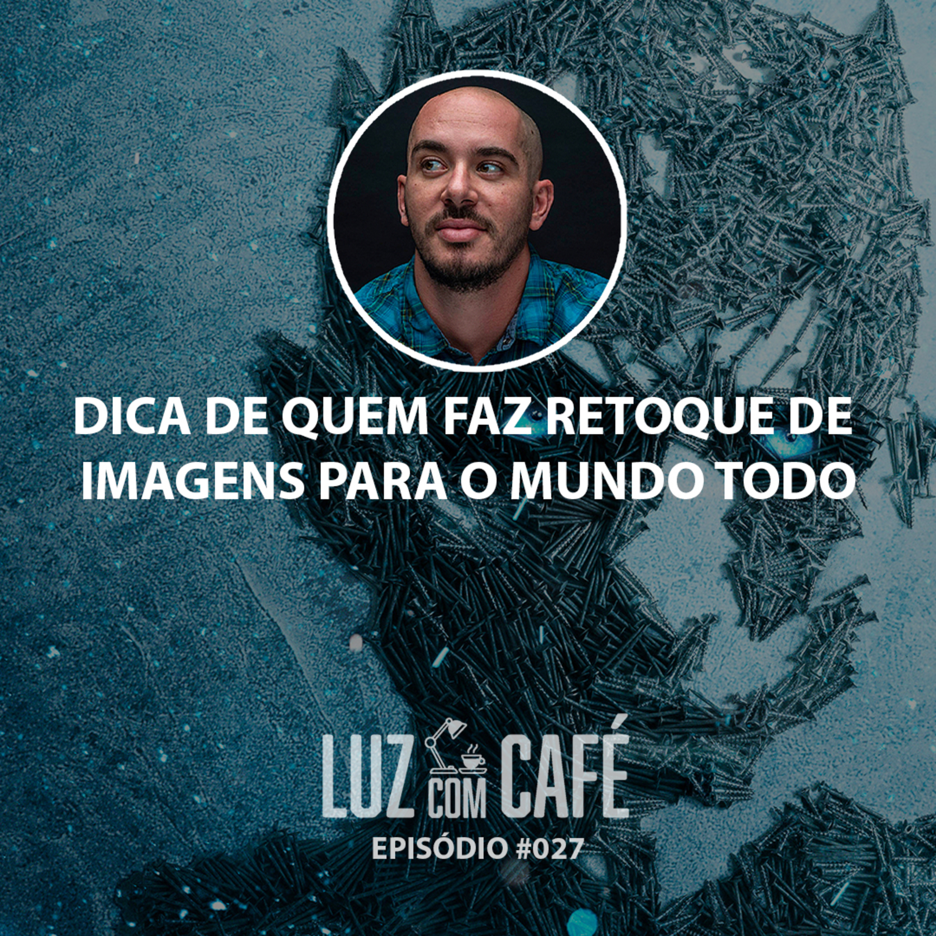 Luz com Café