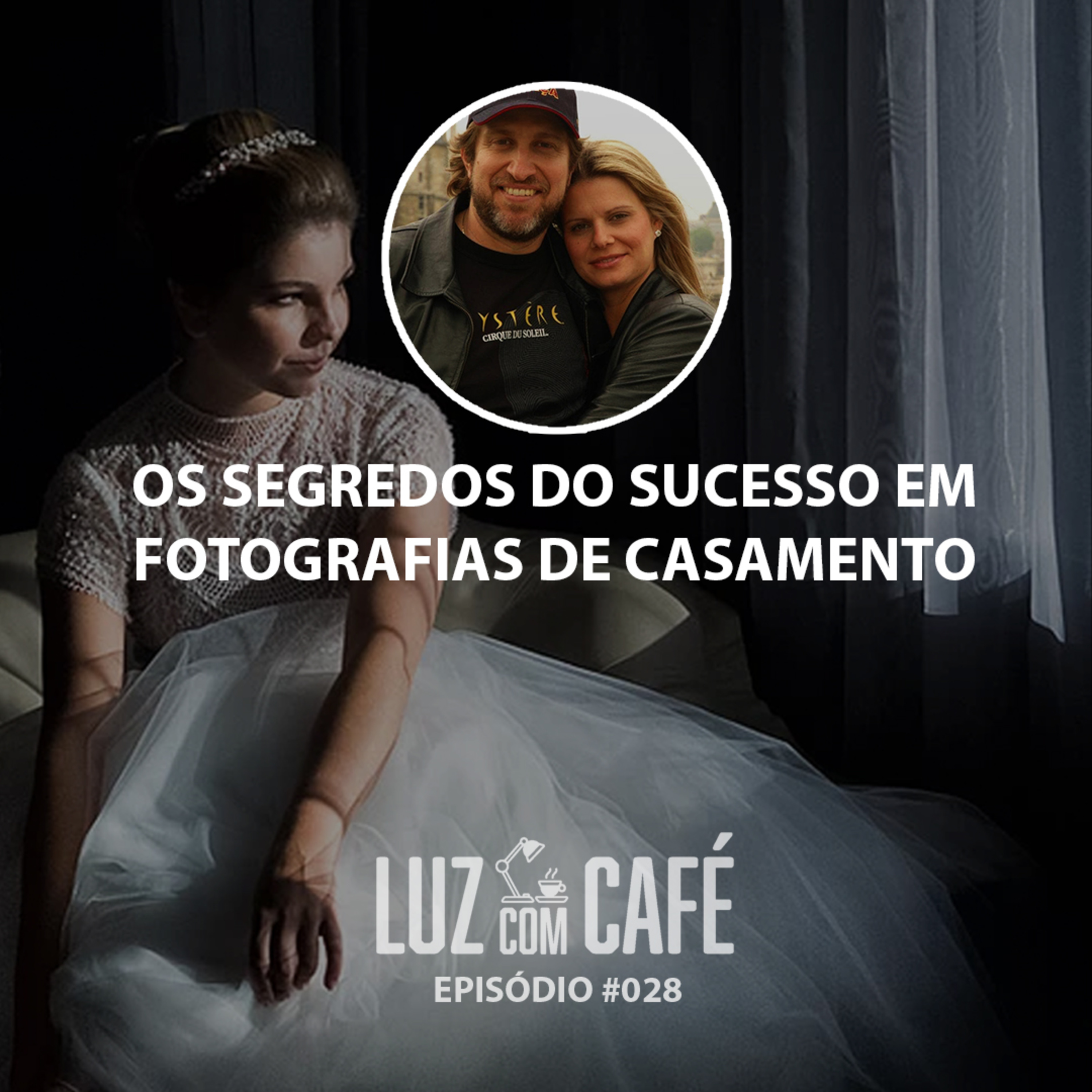 Luz com Café