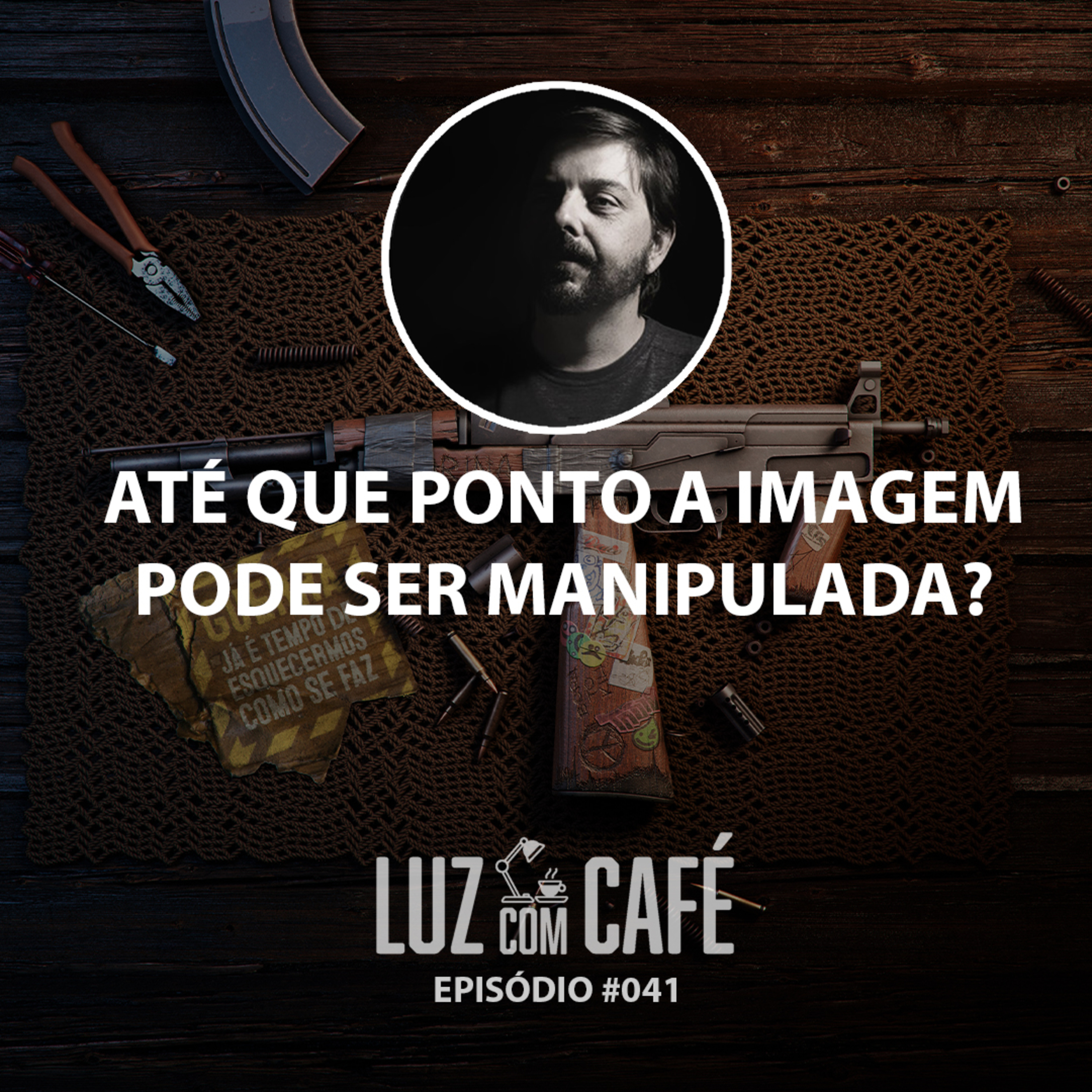 Luz com Café
