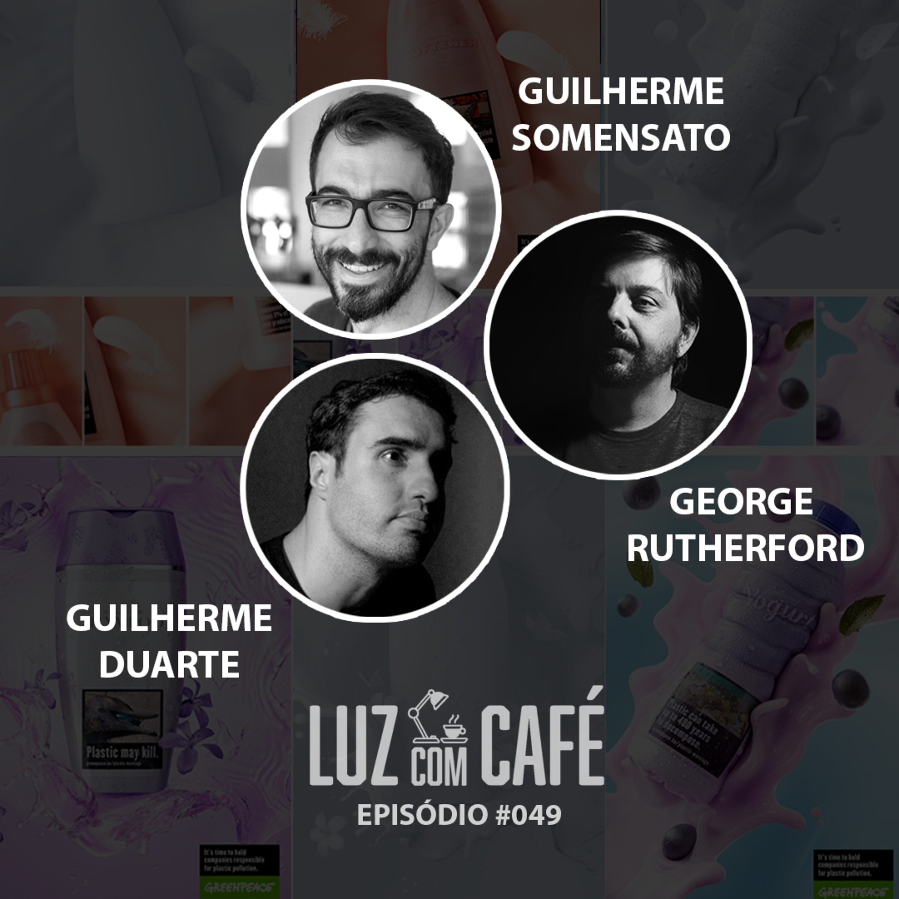 Luz com Café