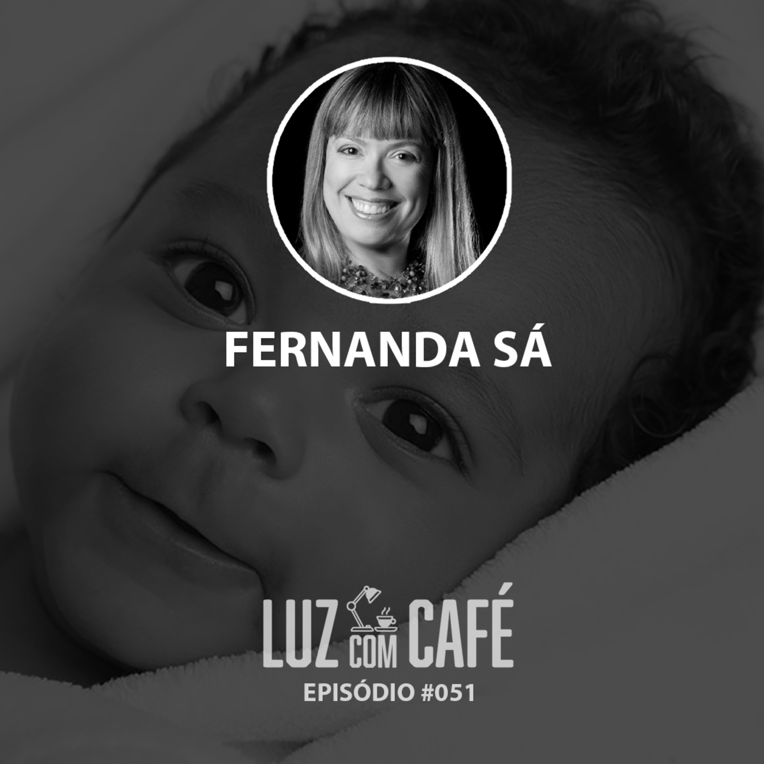 Luz com Café