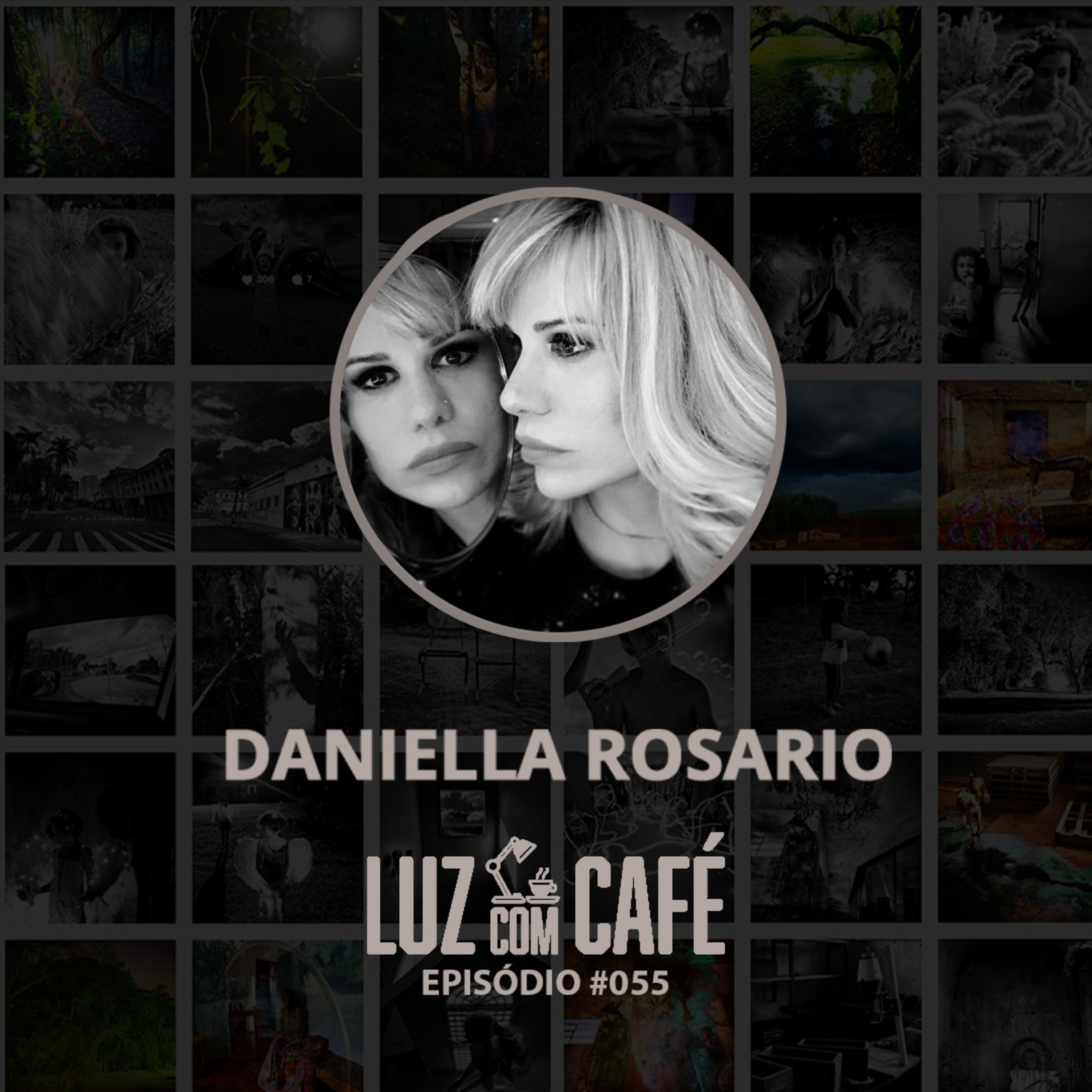 Luz com Café