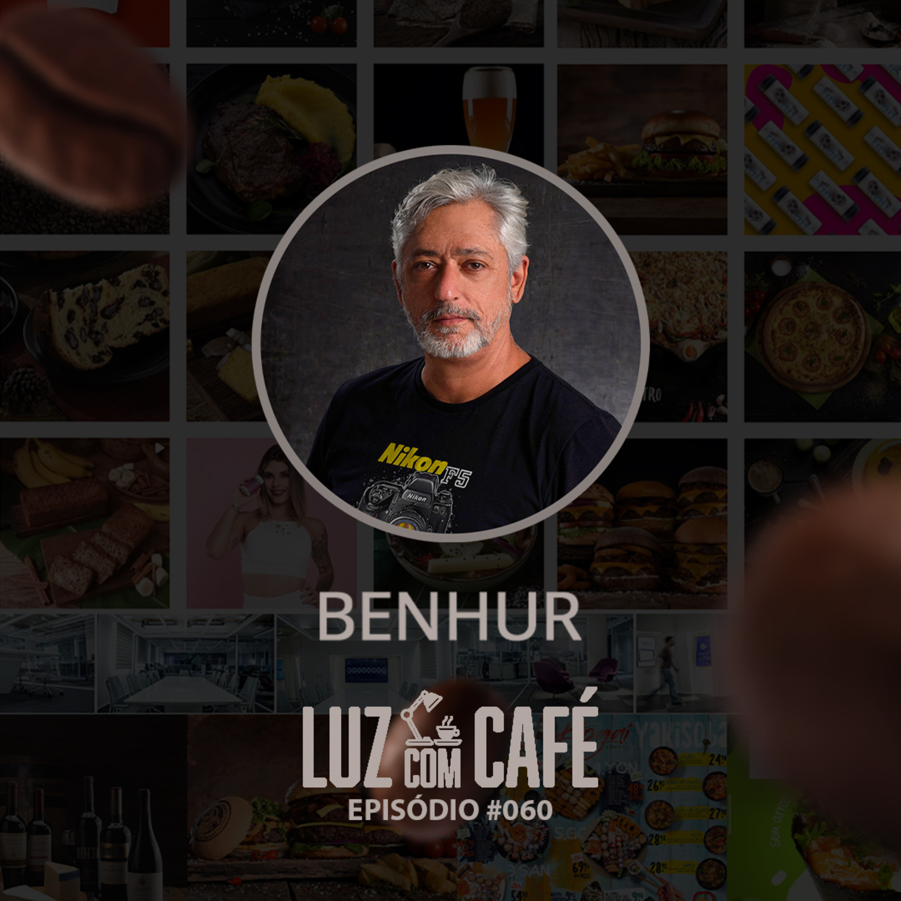 Luz com Café