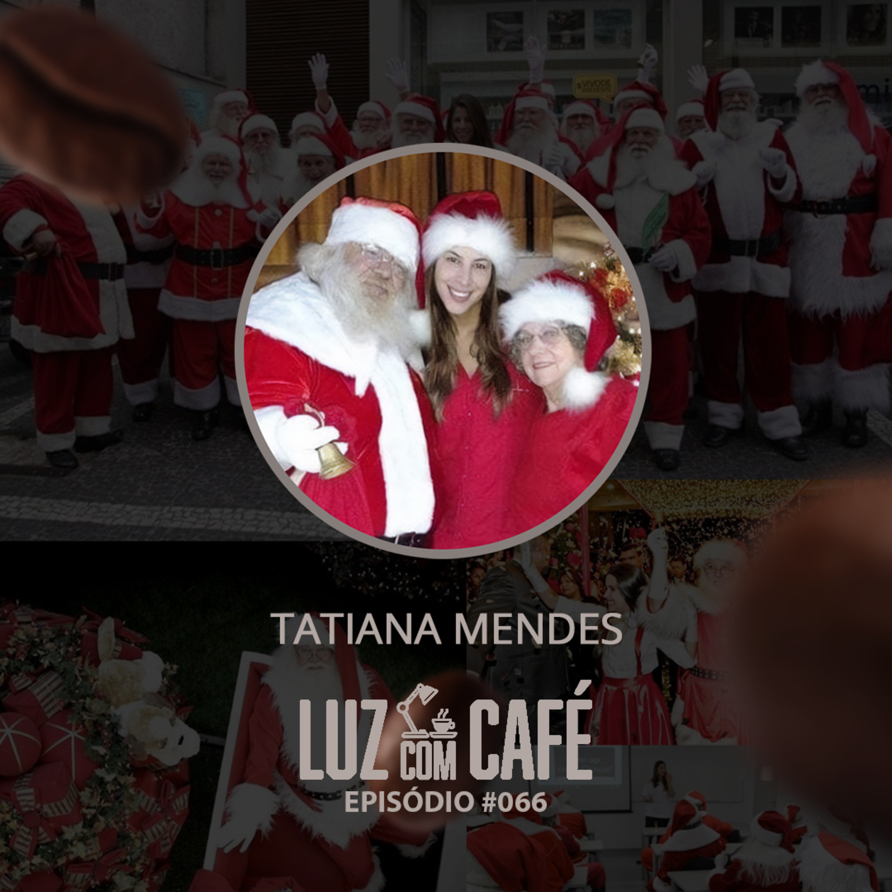 Luz com Café