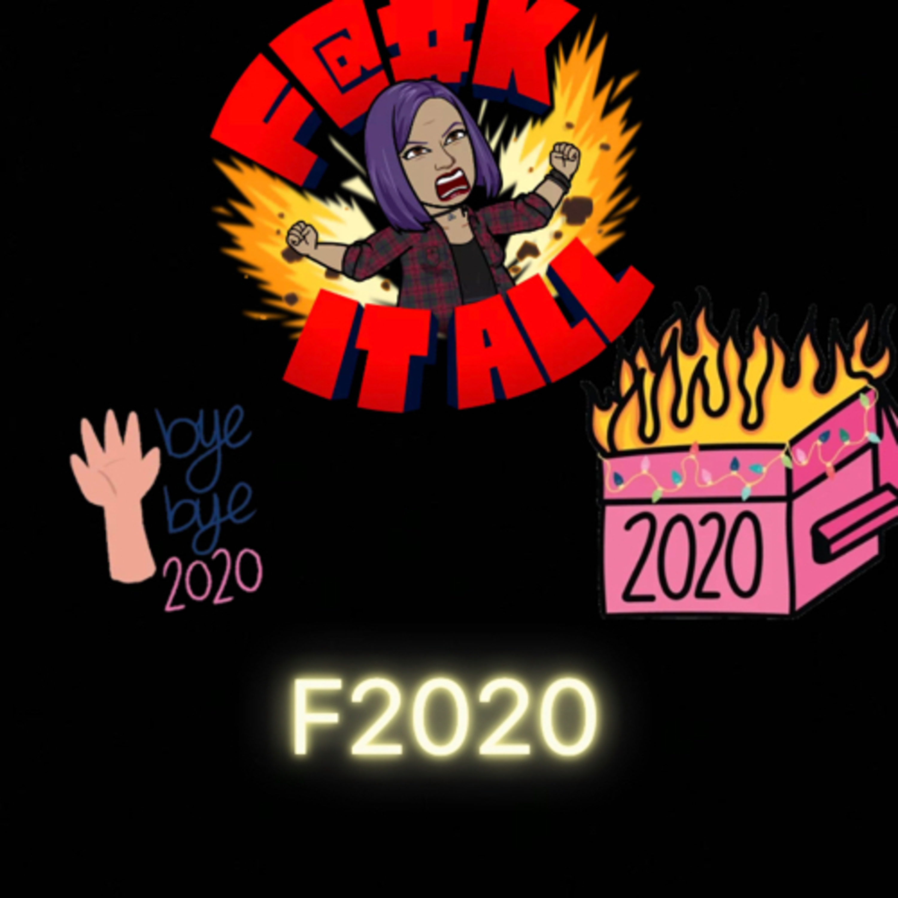 F2020 episode artwork