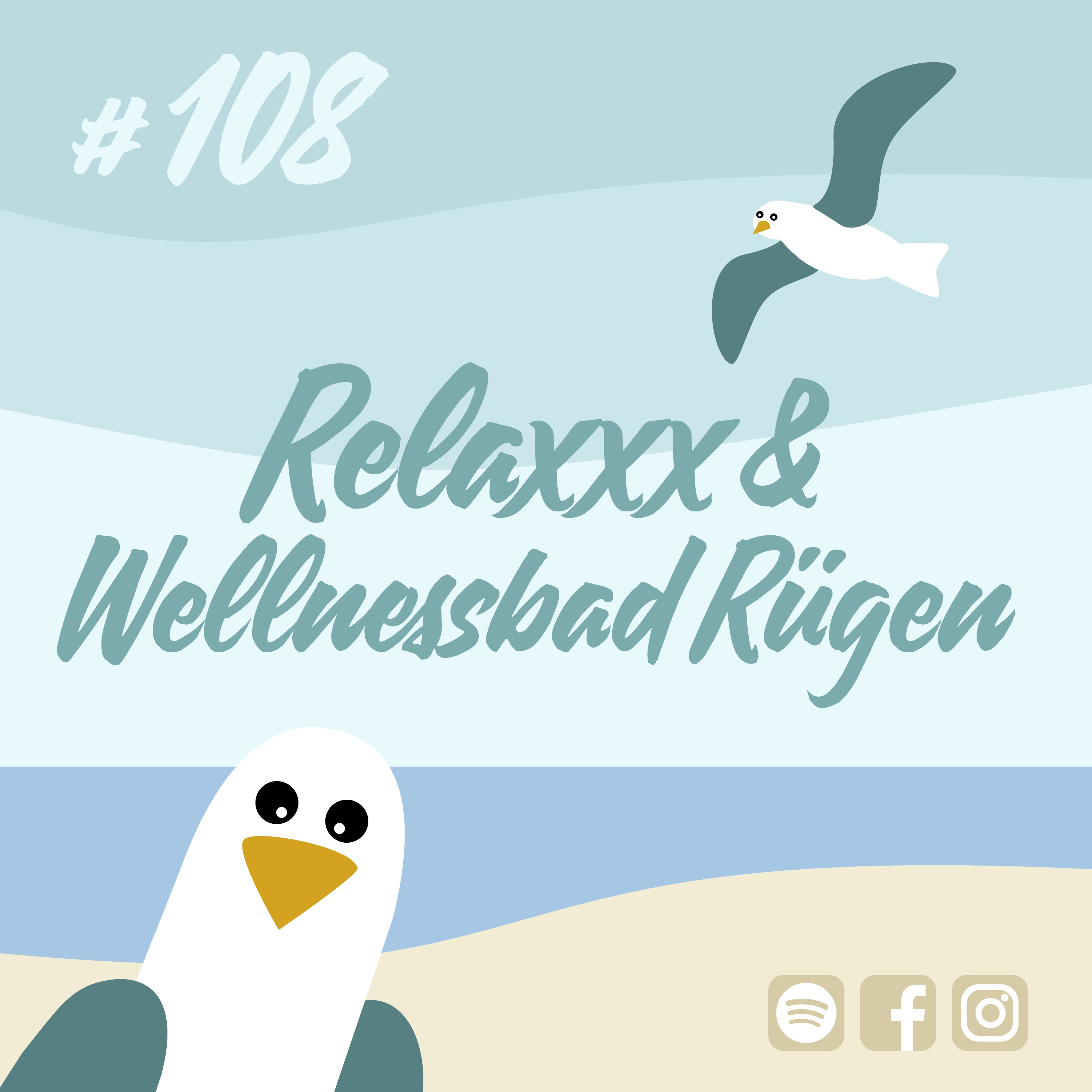 #108 Relaxxx und Wellnessbad Rügen episode artwork