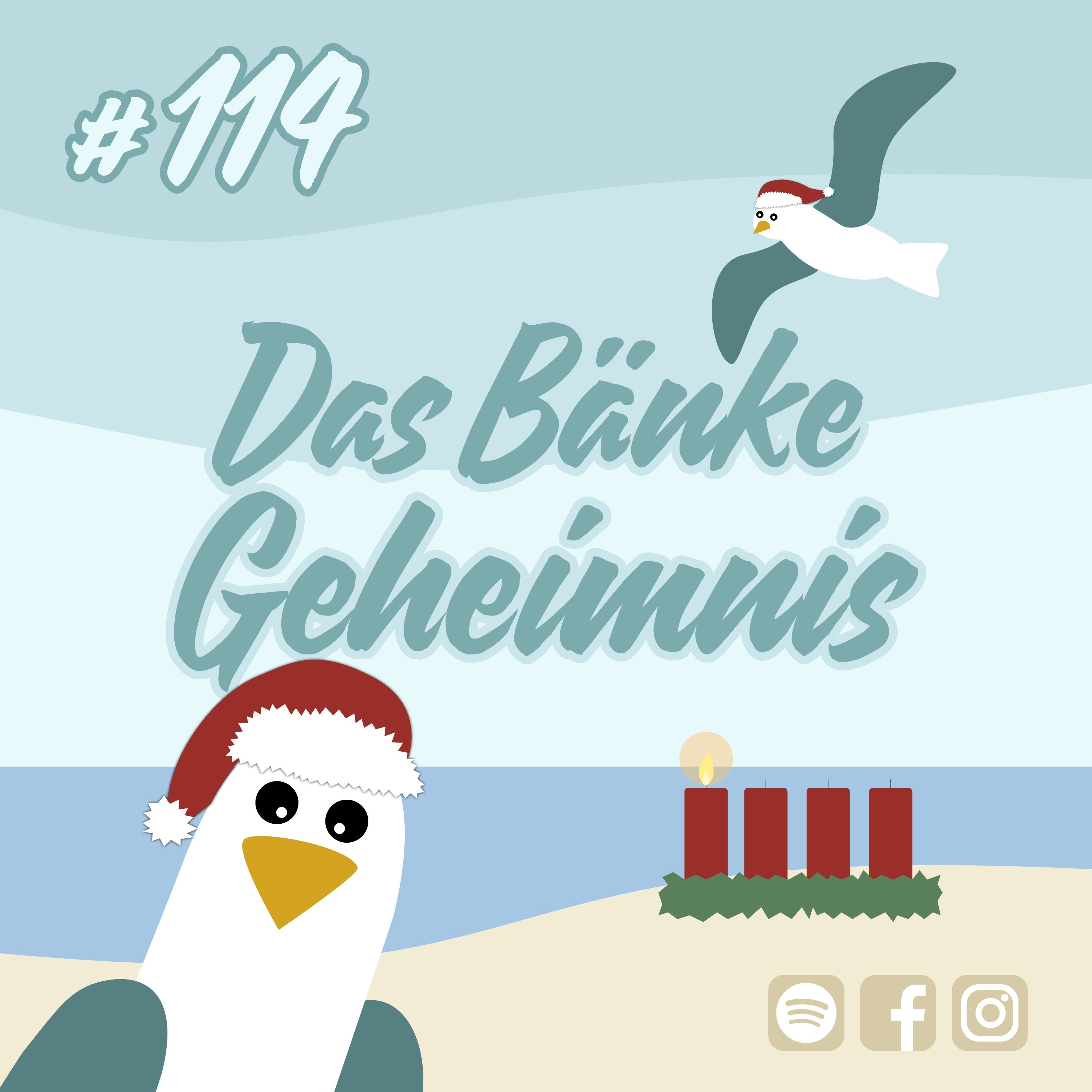 #114 Das Bänke Geheimnis  episode artwork
