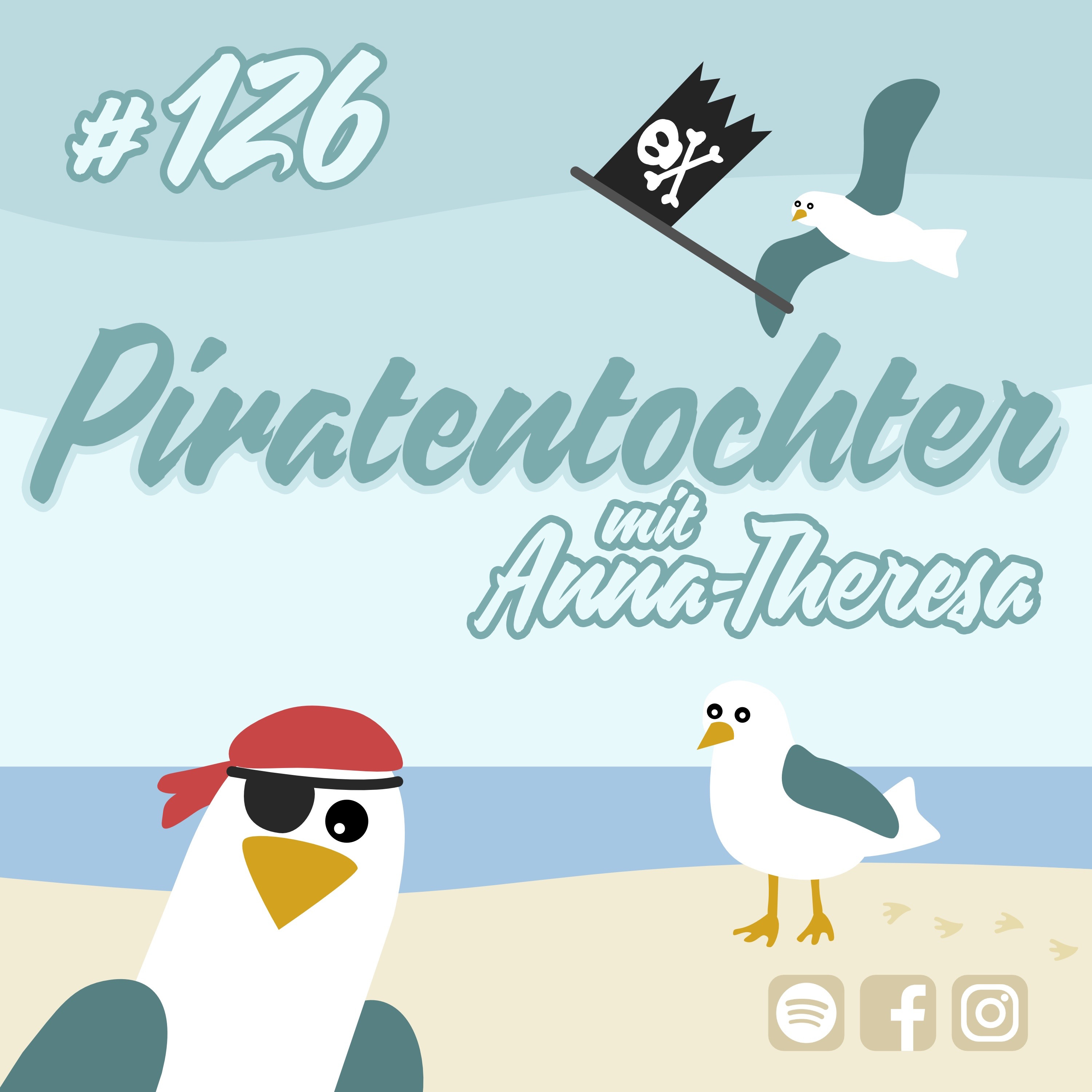 #126 Piratentochter mit Anna-Theresa episode artwork