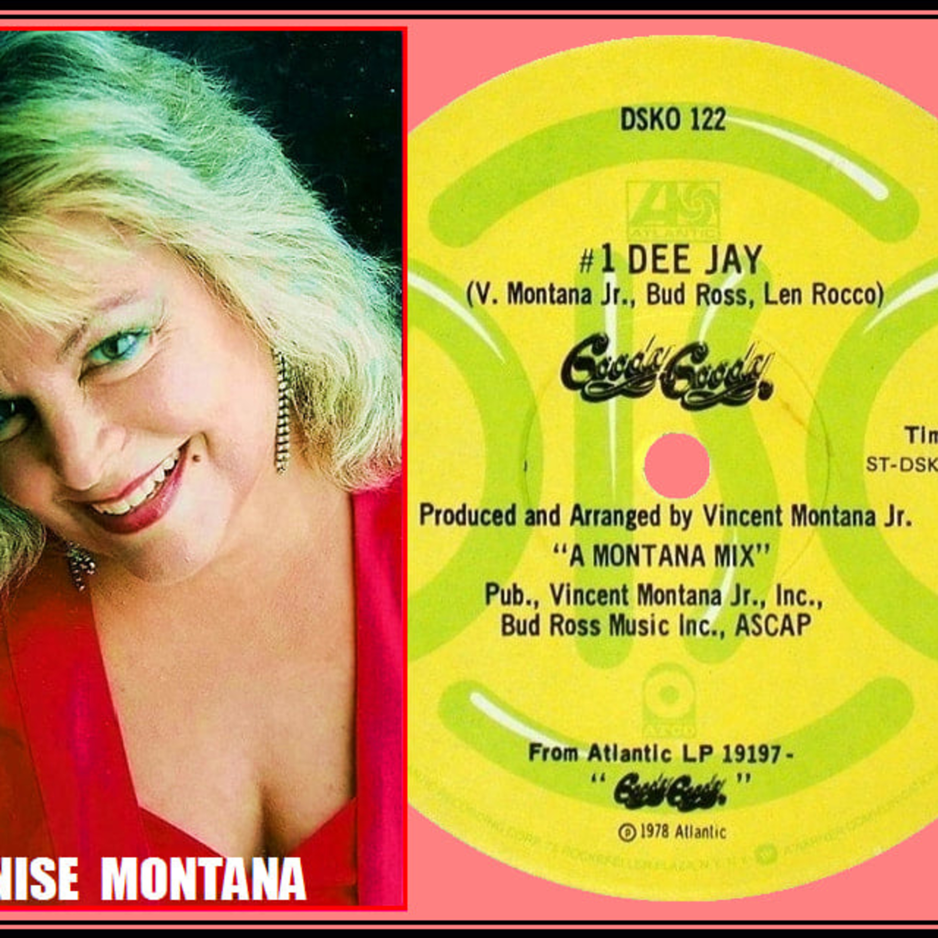 SalSoul Recording Artist Ms. Denise Montana Talks with R&B Showcase Radio Show Host Tim Marshall episode artwork