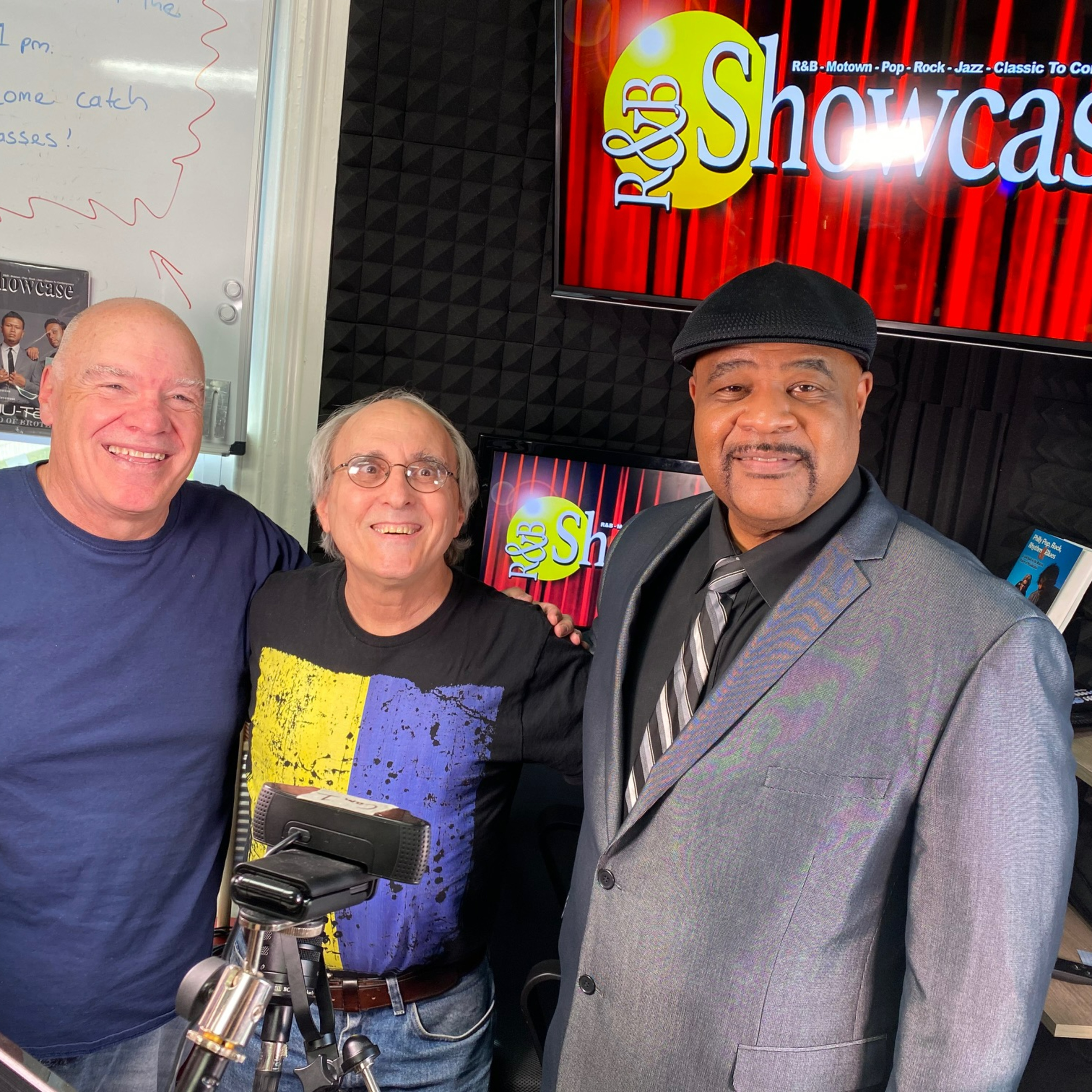 Michael Tearson (Philadelphia Radio Broadcast Legend) episode artwork