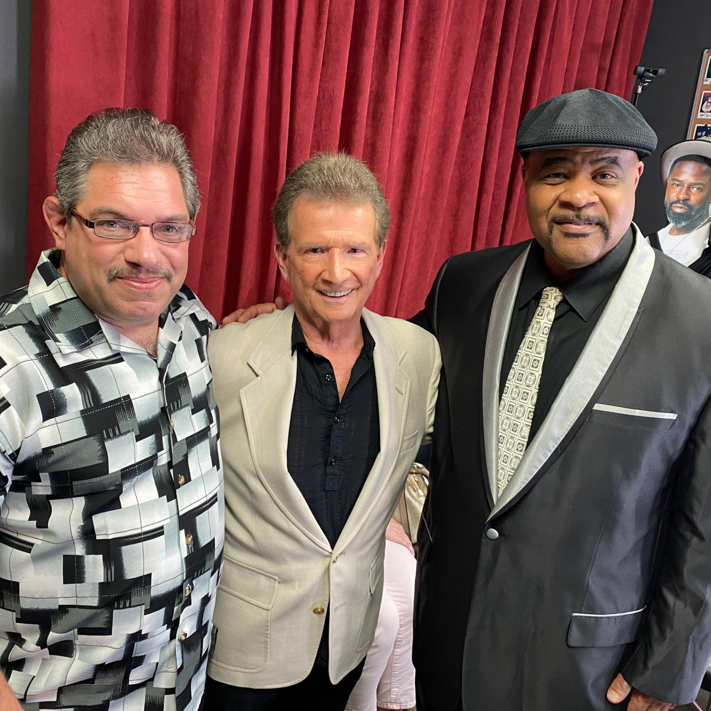 Tommy McCarthy Radio Broadcast Legend on R&B Showcase with Tim Marshall episode artwork