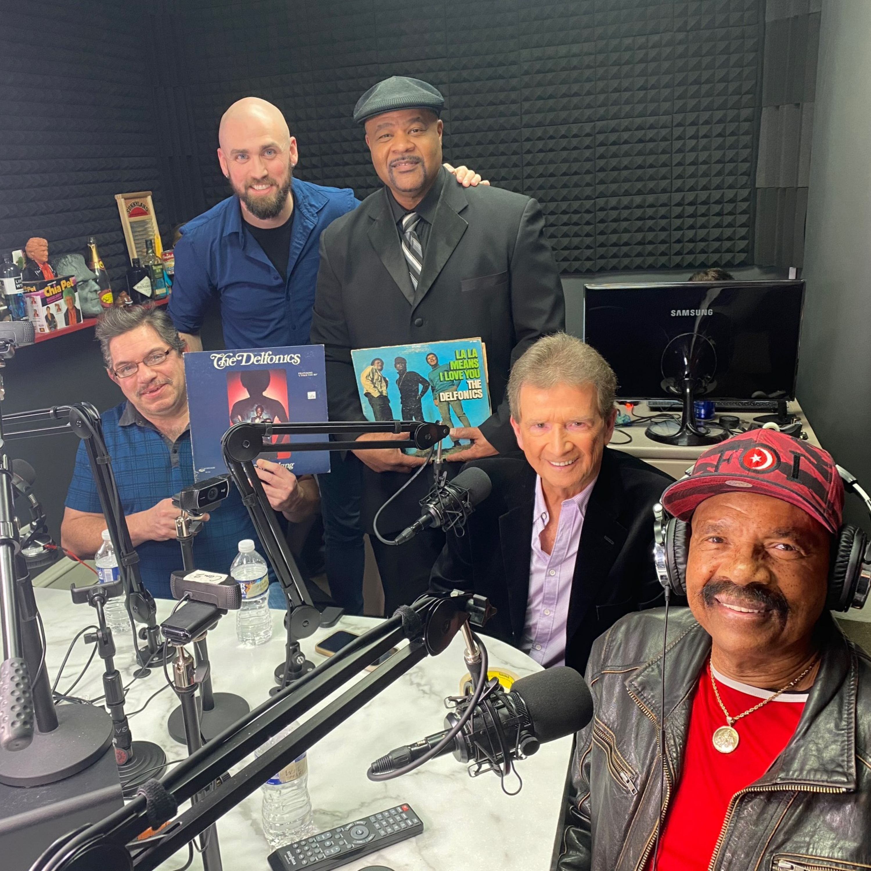 Wil Hart of The Delfonics episode artwork