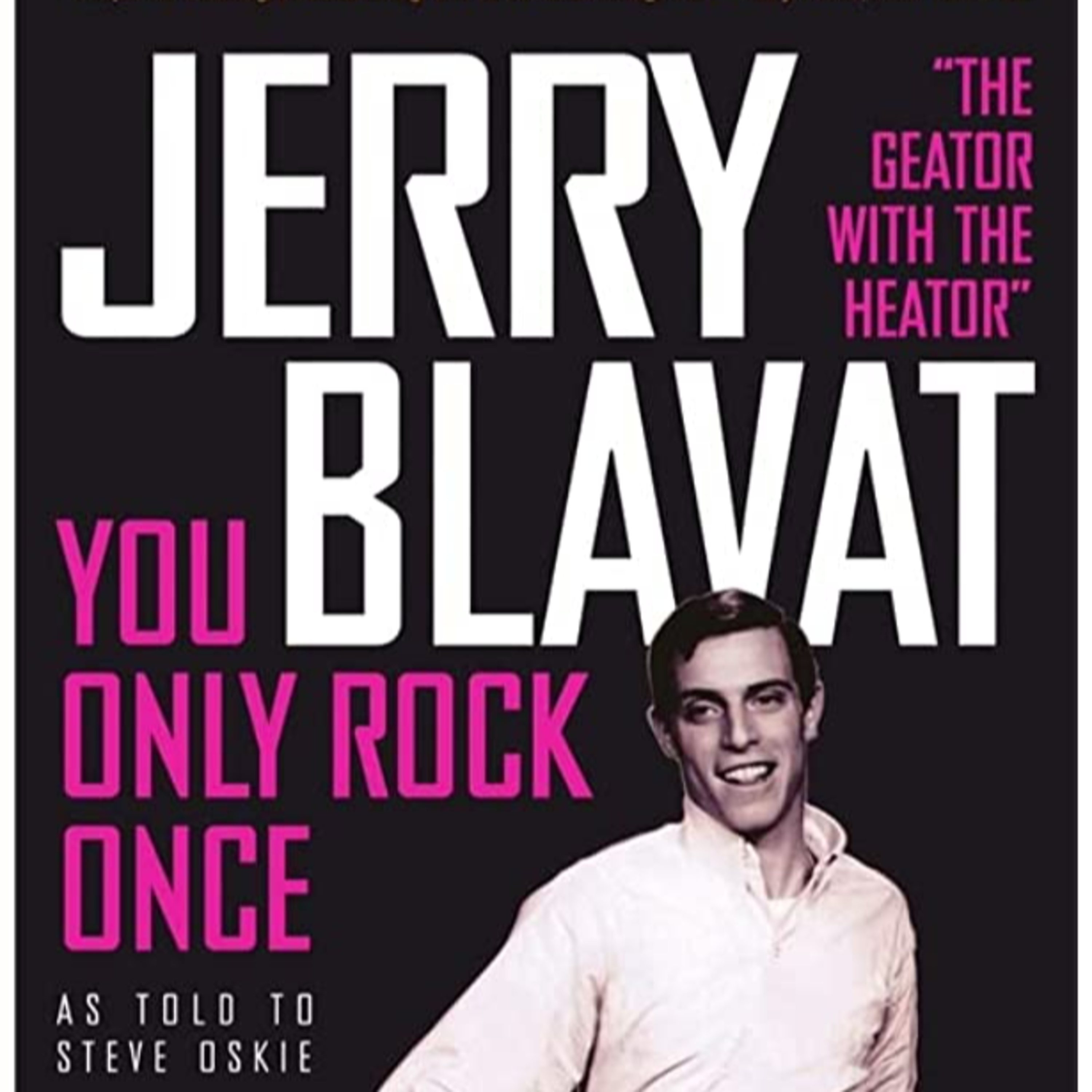 Jerry Blavat Tribute episode artwork