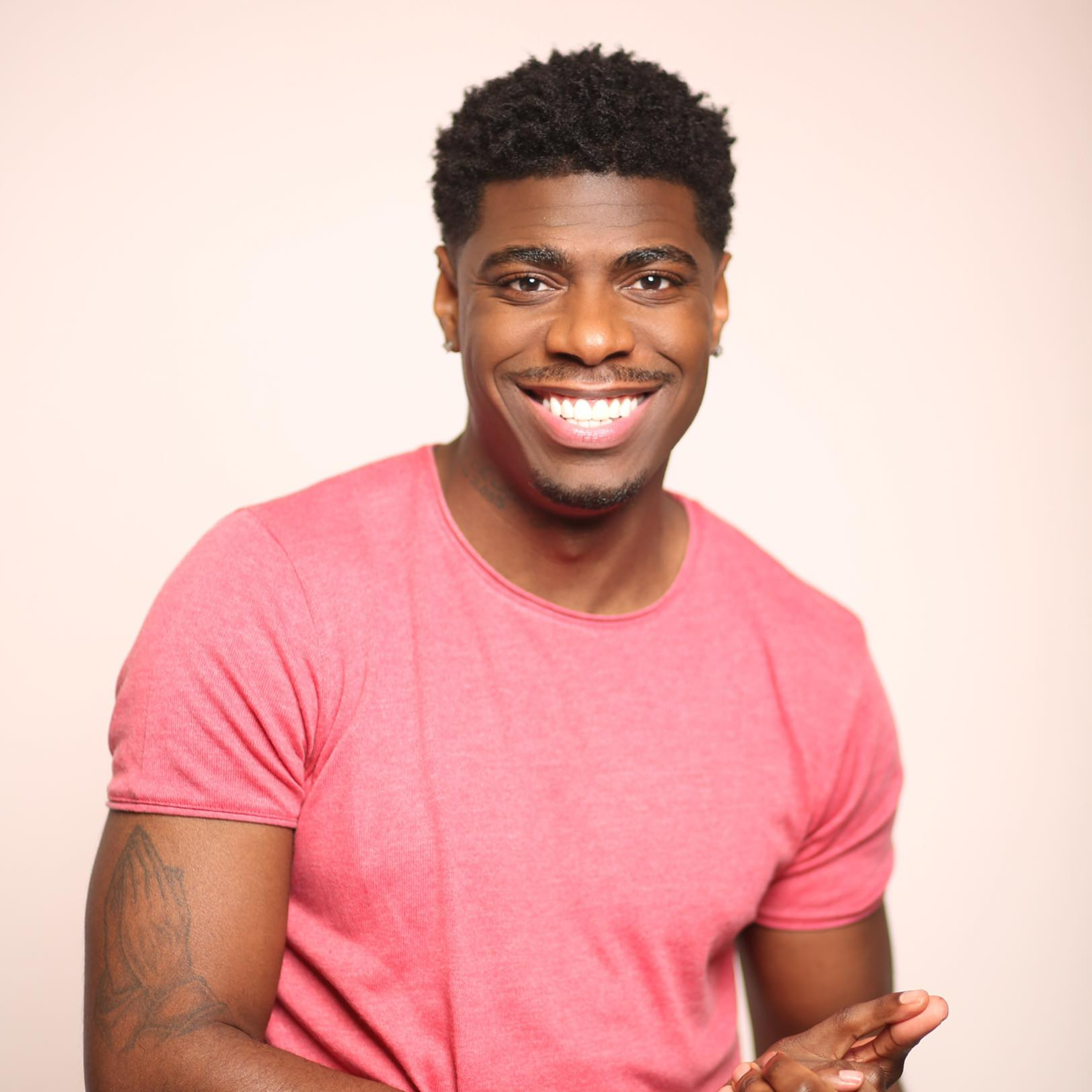 Jawan Jackson of The Temptations and Broadway Musical "Ain't Too Proud" episode artwork