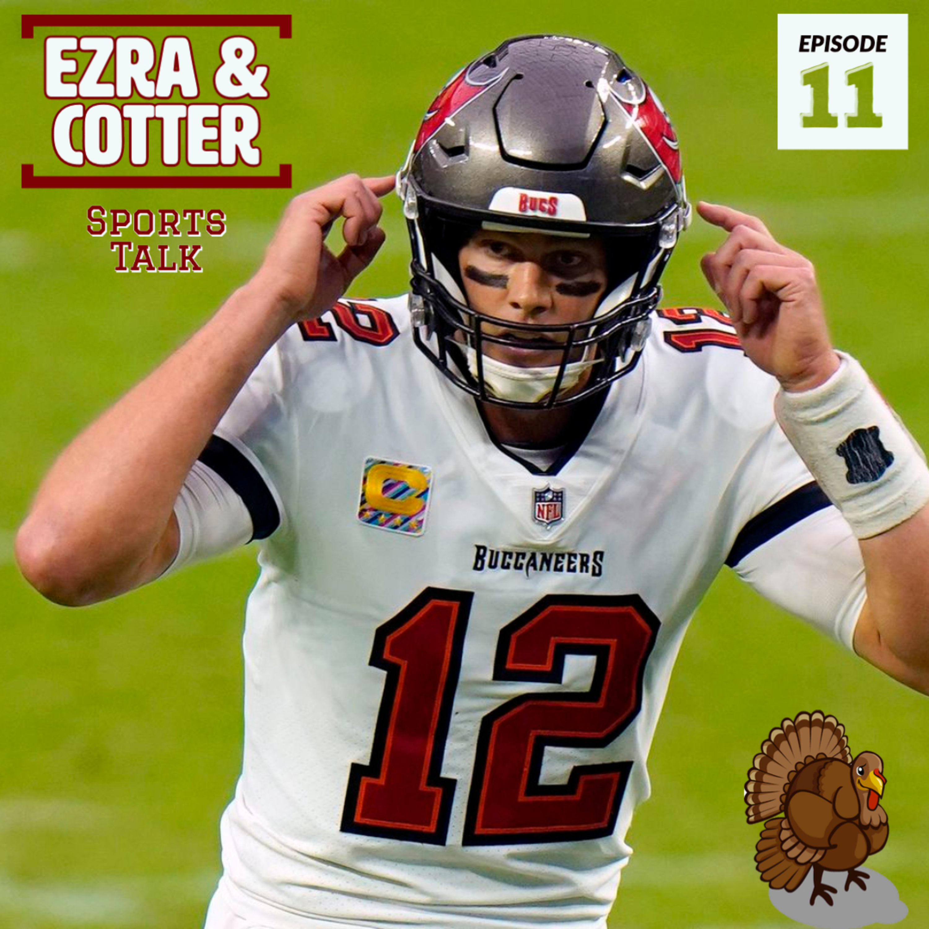 Ezra and Cotter Sports Talk