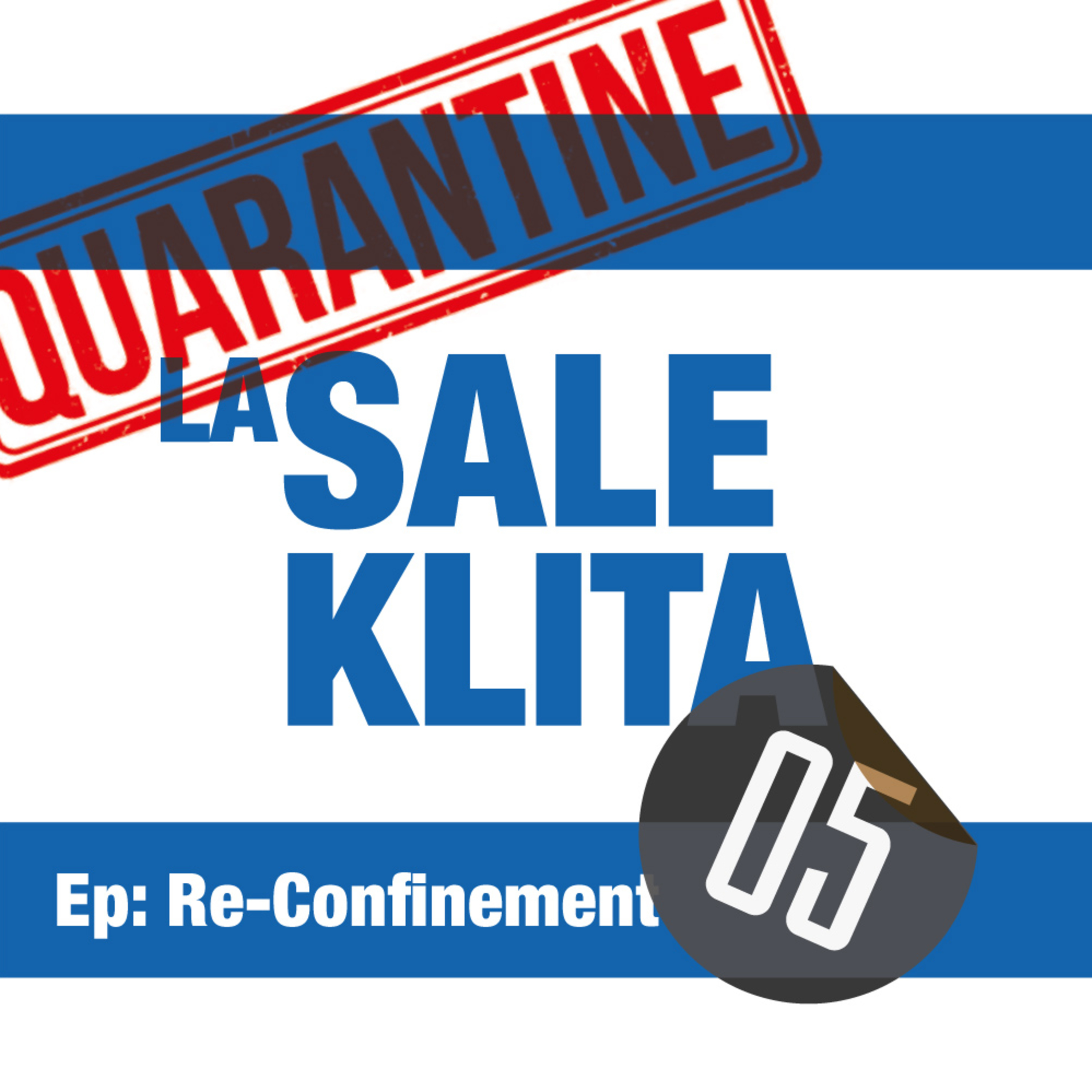 05. L' episode ou on re-confine tout Israel episode artwork