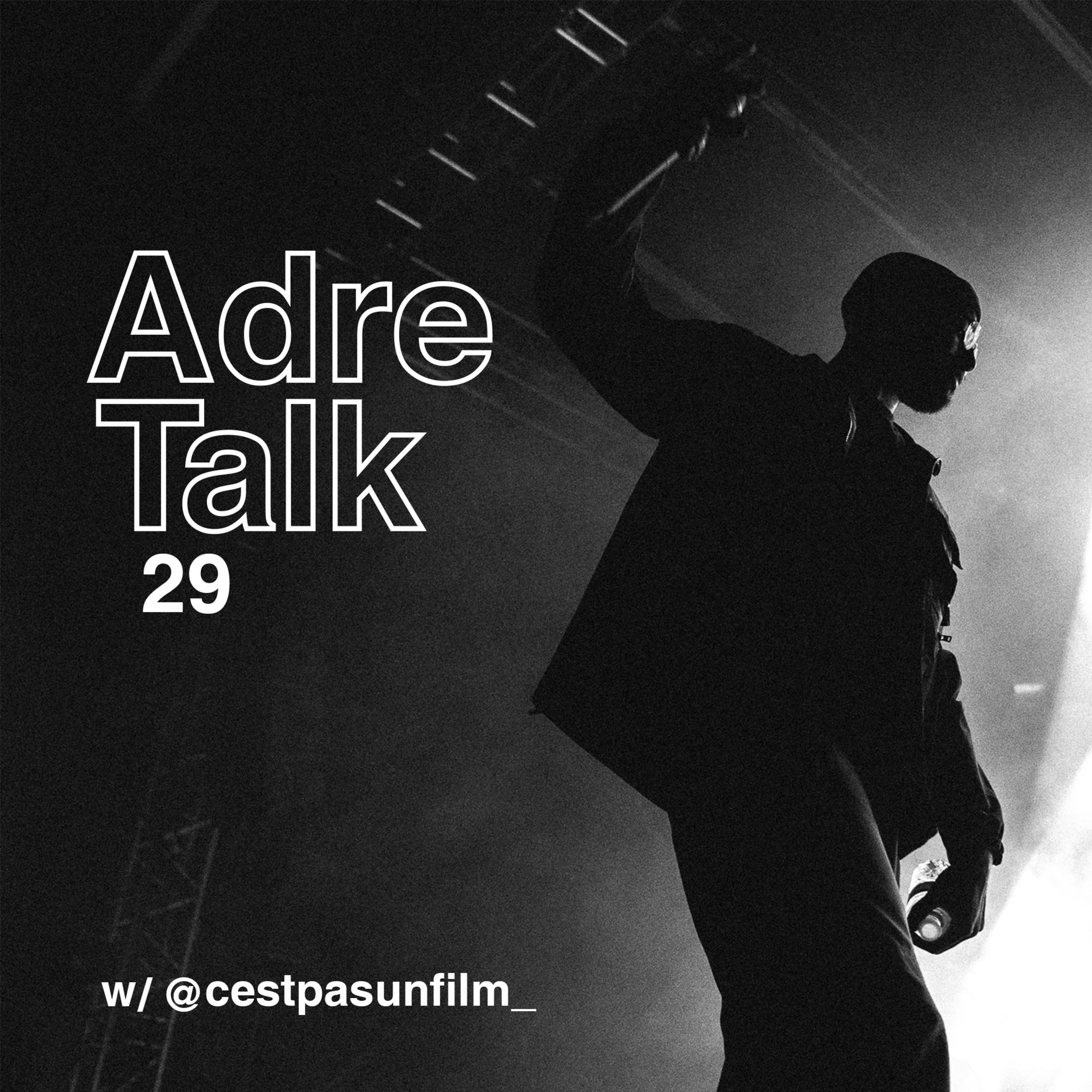 Adrelanine Podcast Photo