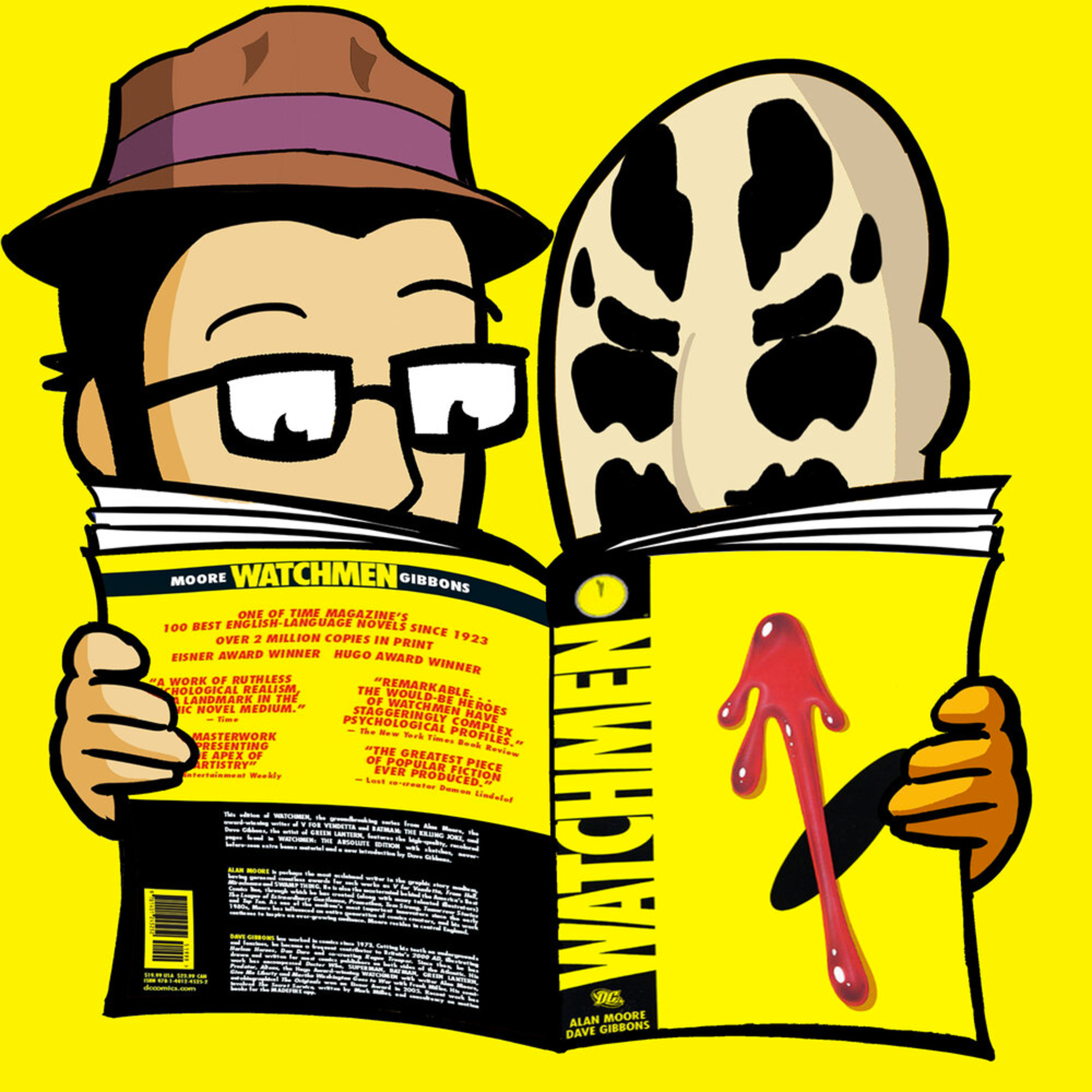 Matt and Cale Read Comics