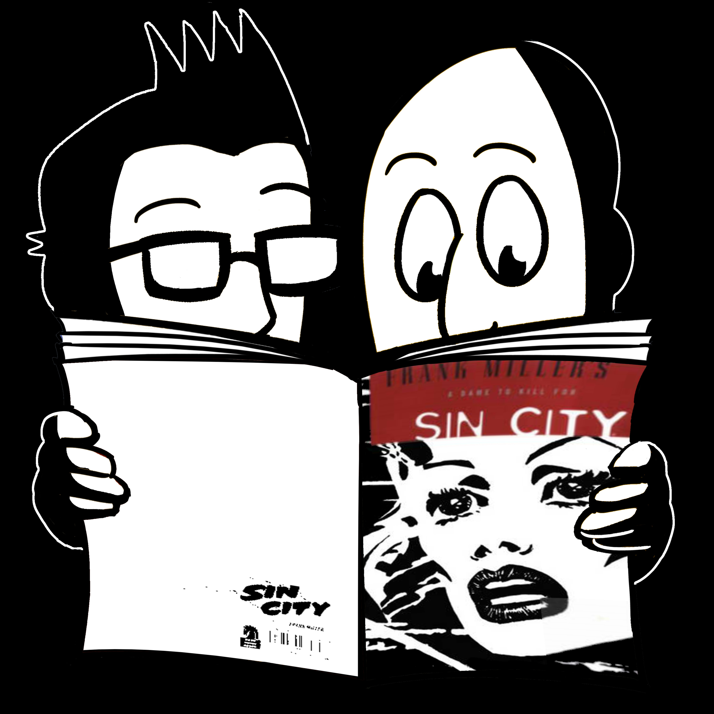 Matt and Cale Read Comics