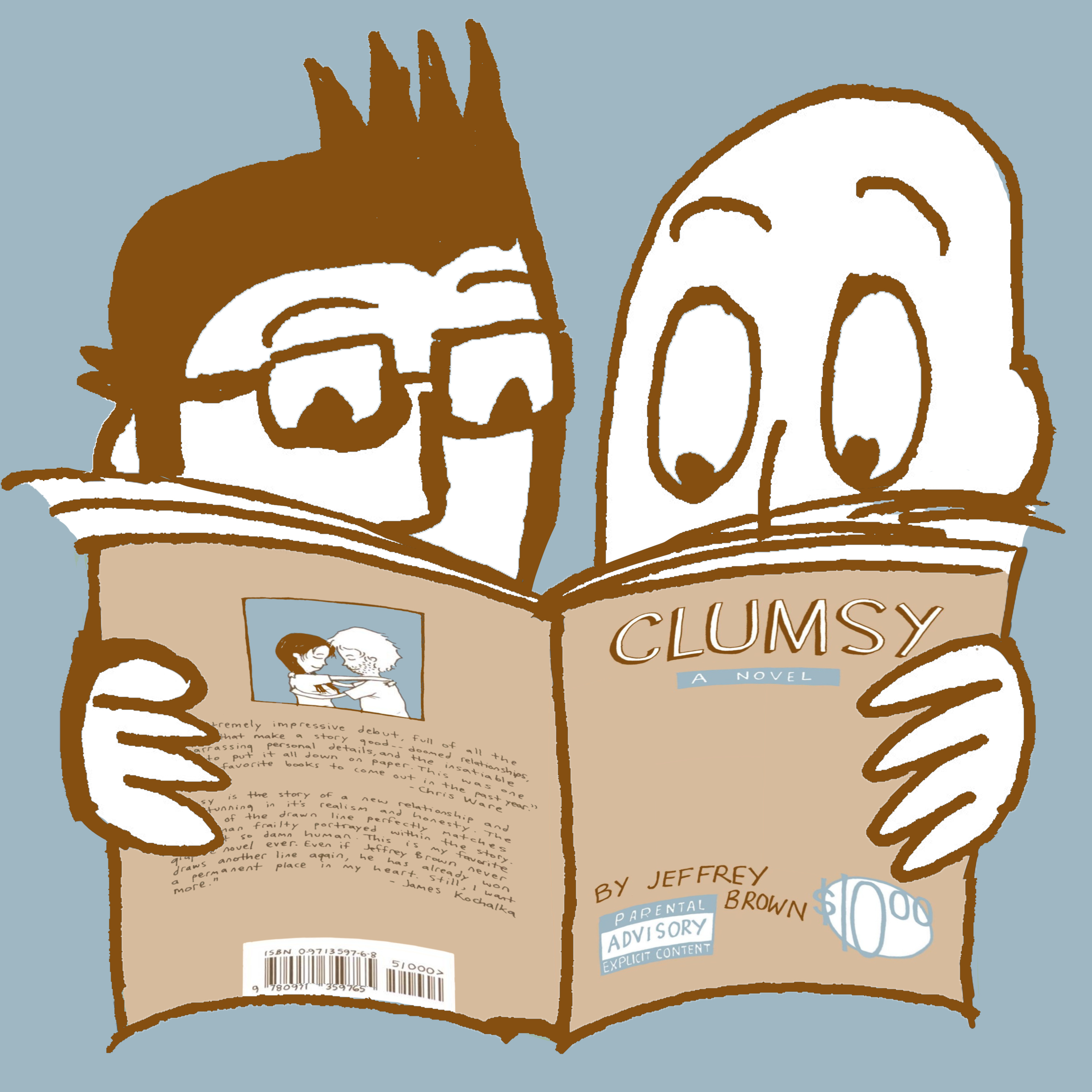 Matt and Cale Read Comics