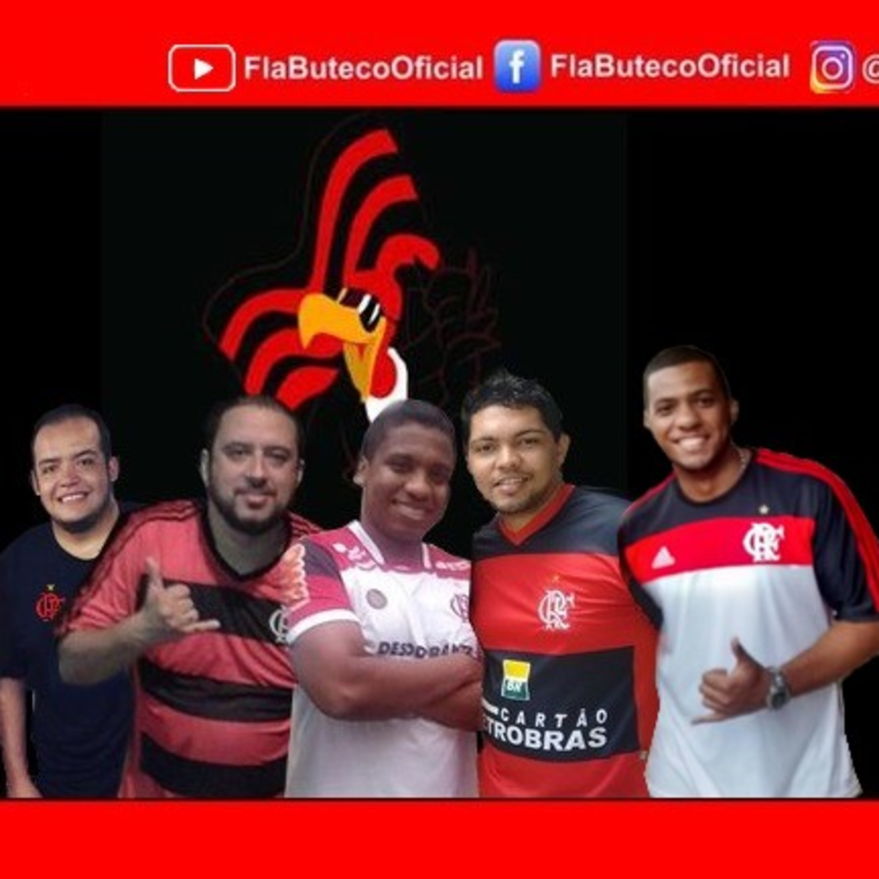 Resenha Fla Buteco