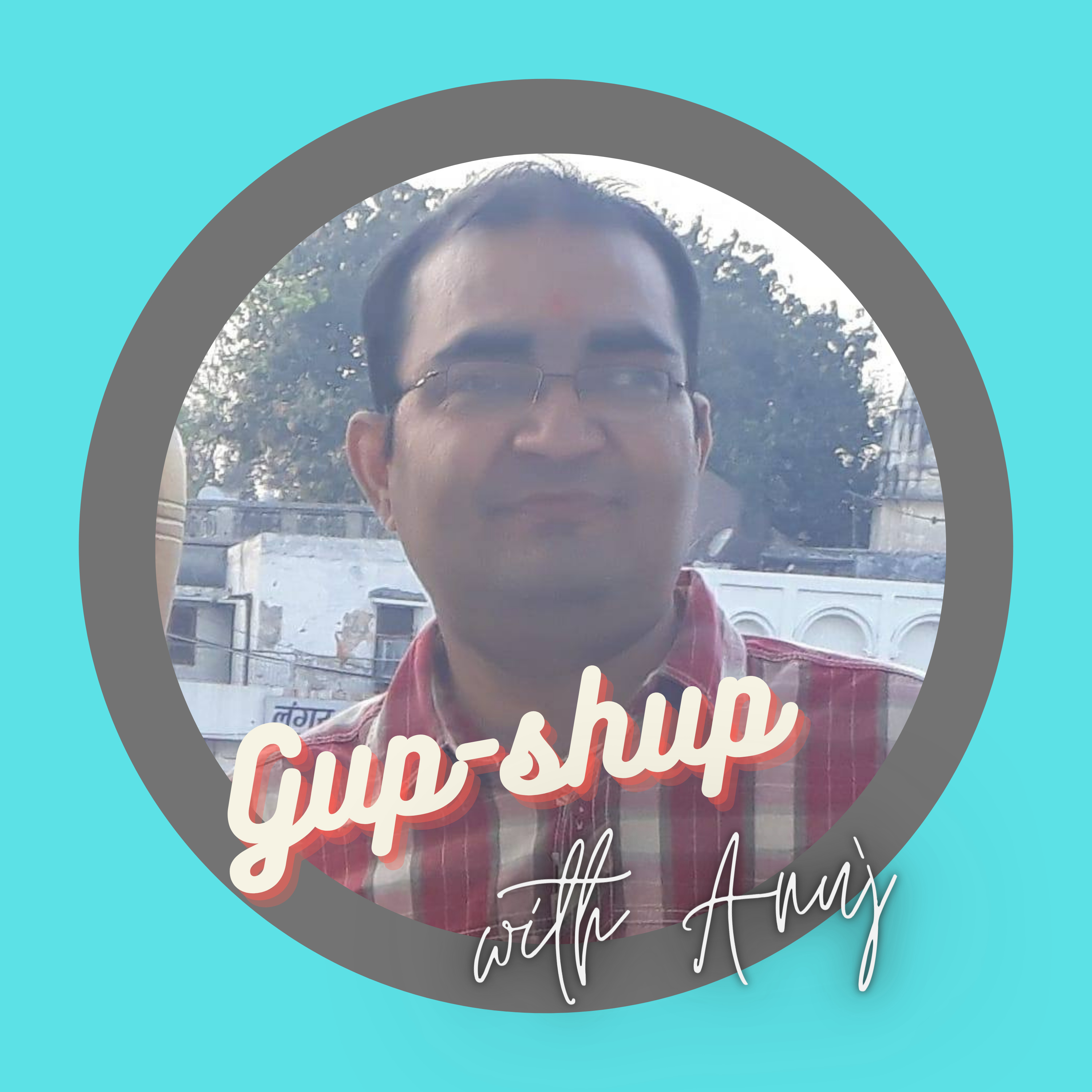 The Anuj Kapoor Talk Show