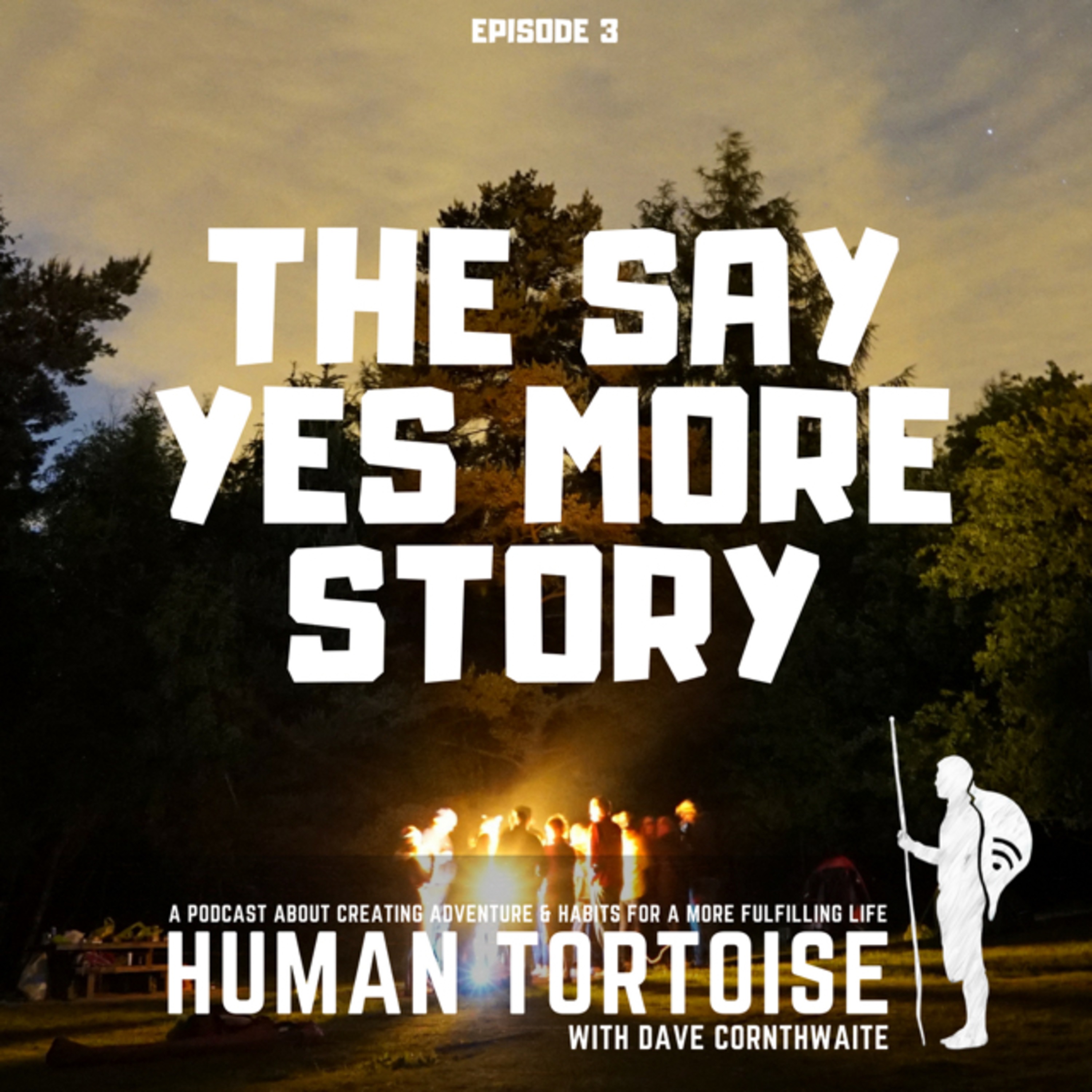 The Human Tortoise Podcast