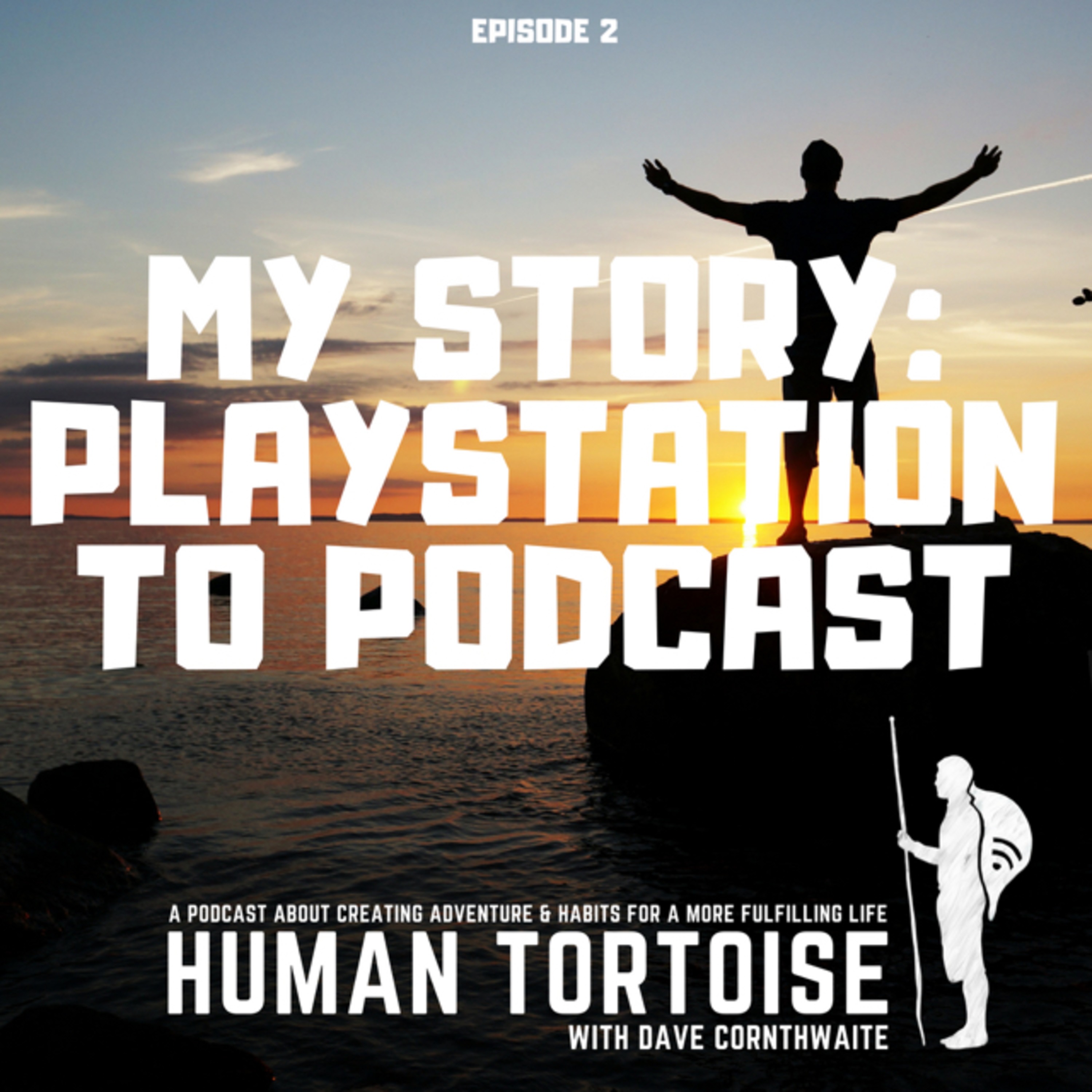The Human Tortoise Podcast