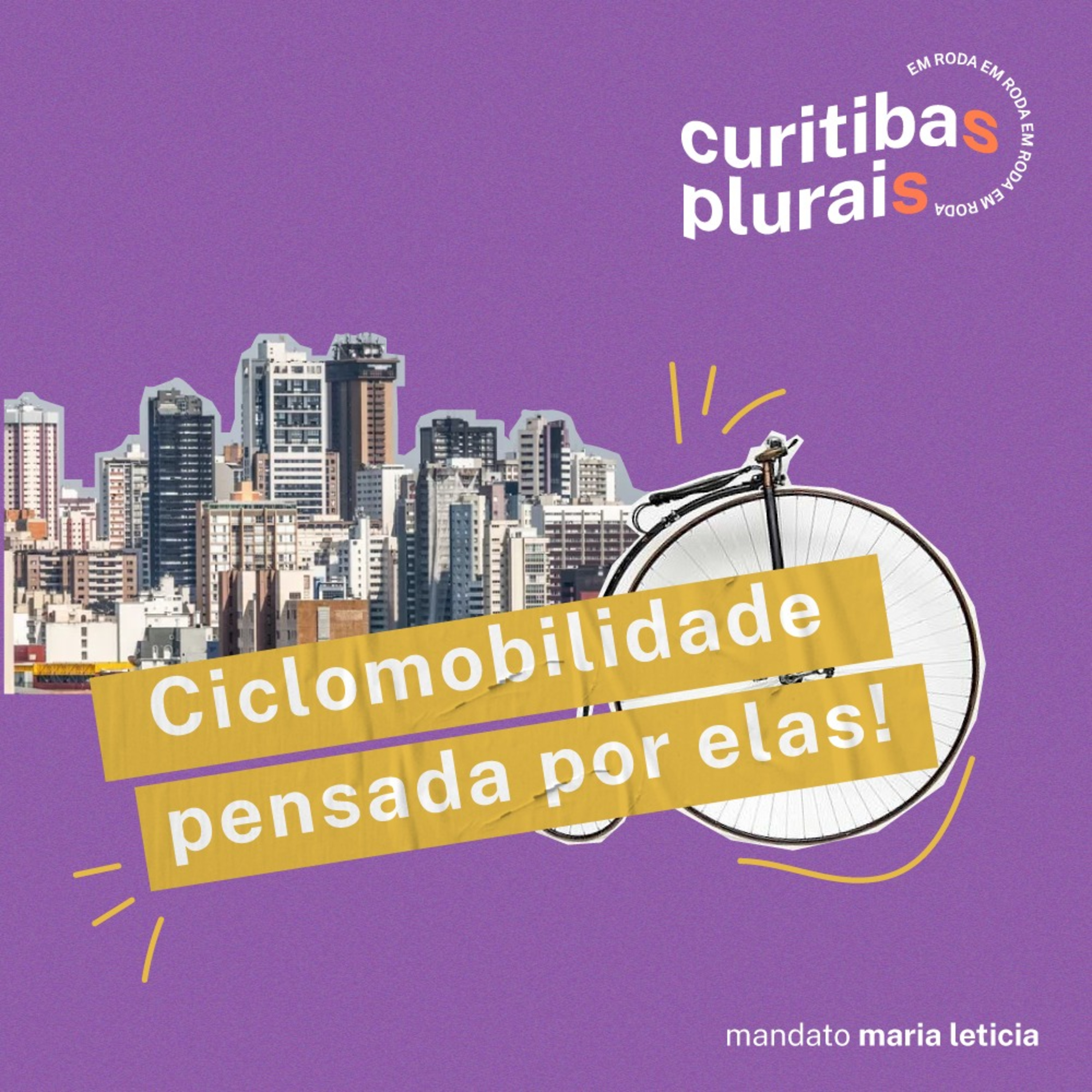 Curitibas Plurais em Roda