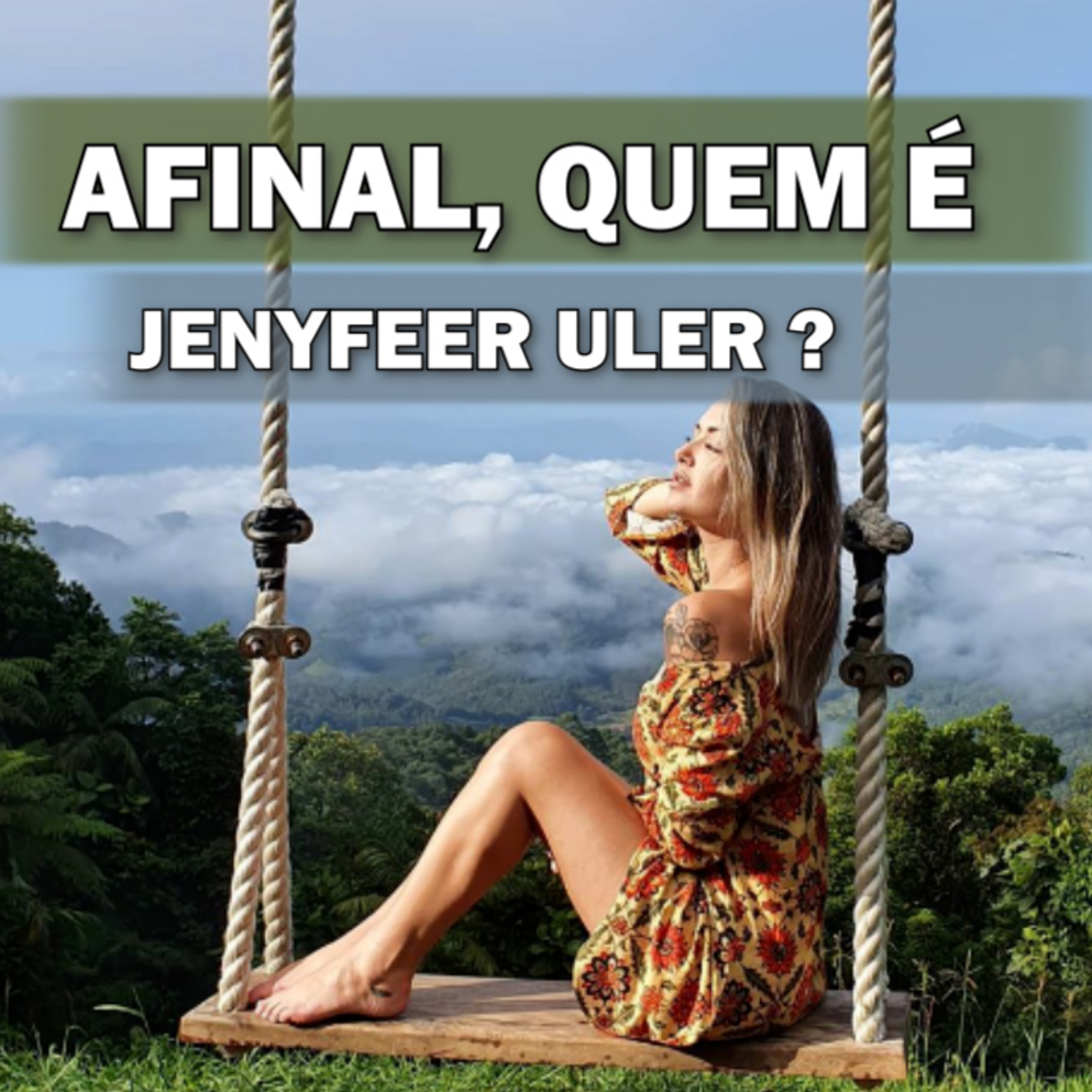Psicóloga - Jenyfeer Uler