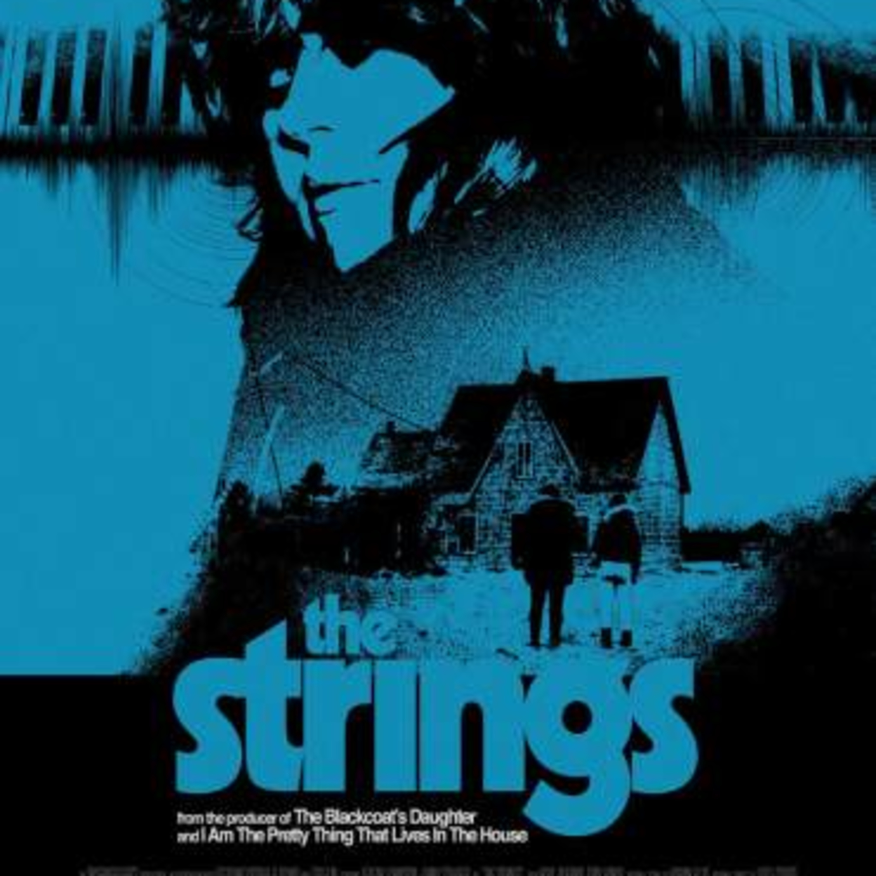 Salem Horror Fest - THE STRINGS Movie Review