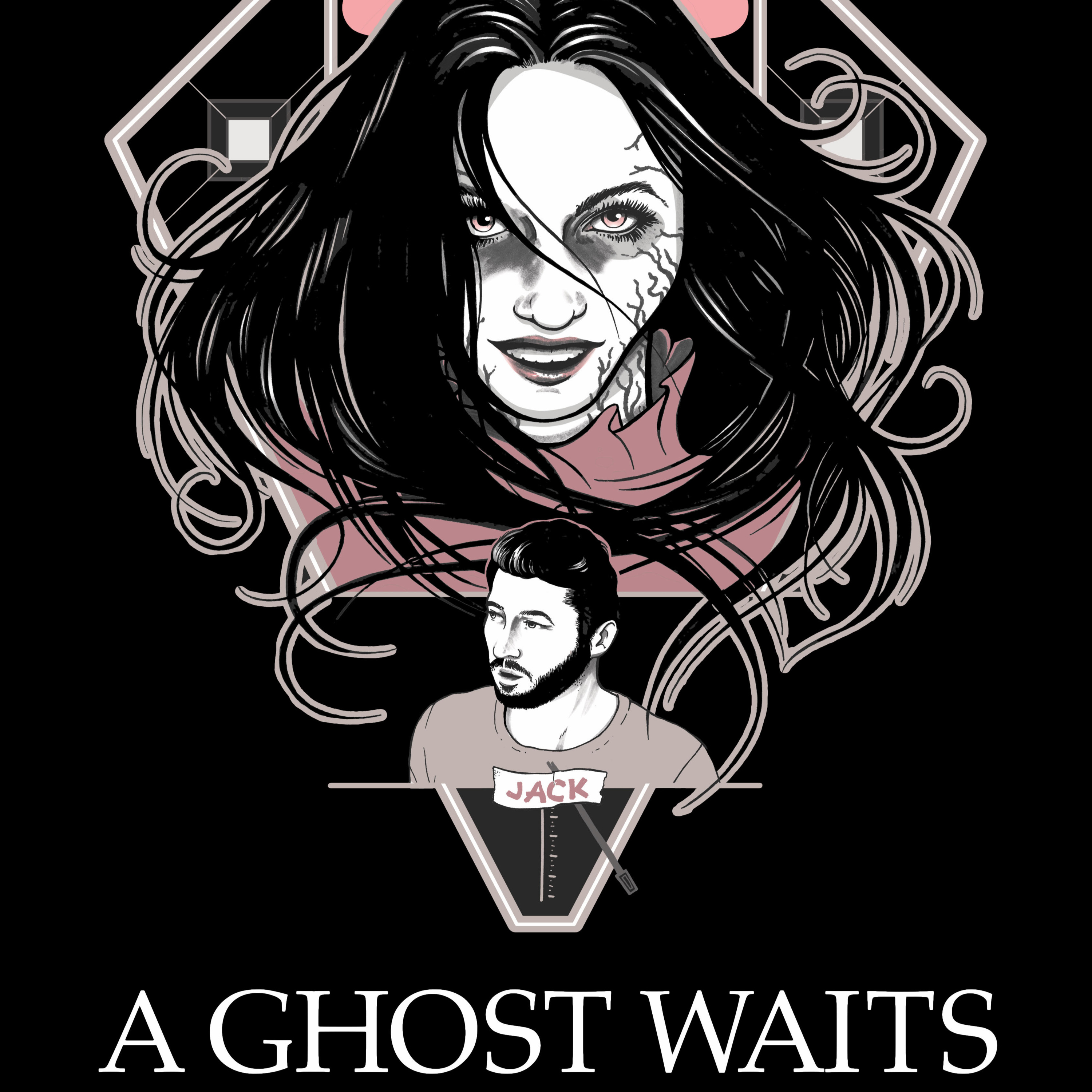 A GHOST WAITS Movie Review