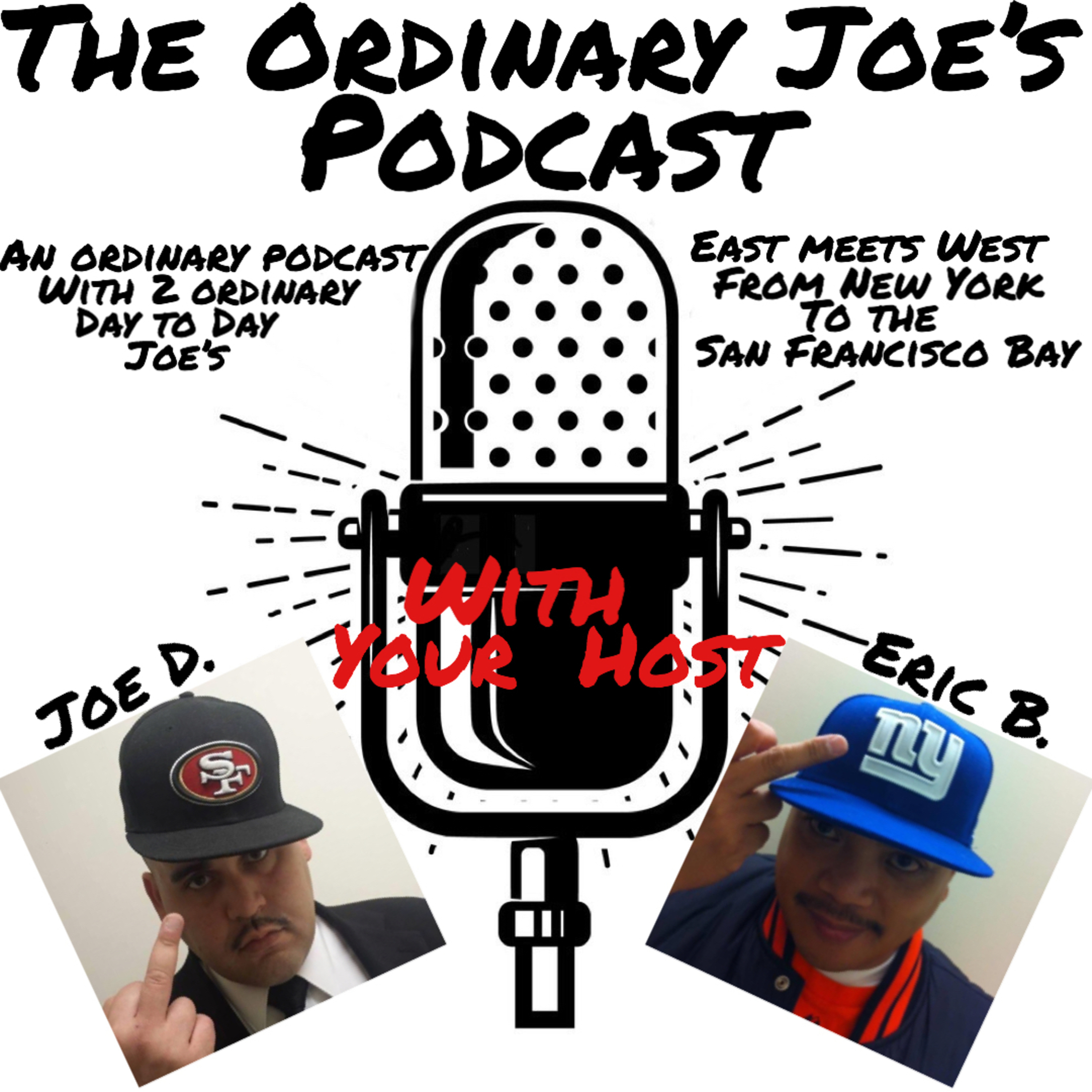 The Ordinary Joe\'s Podcast