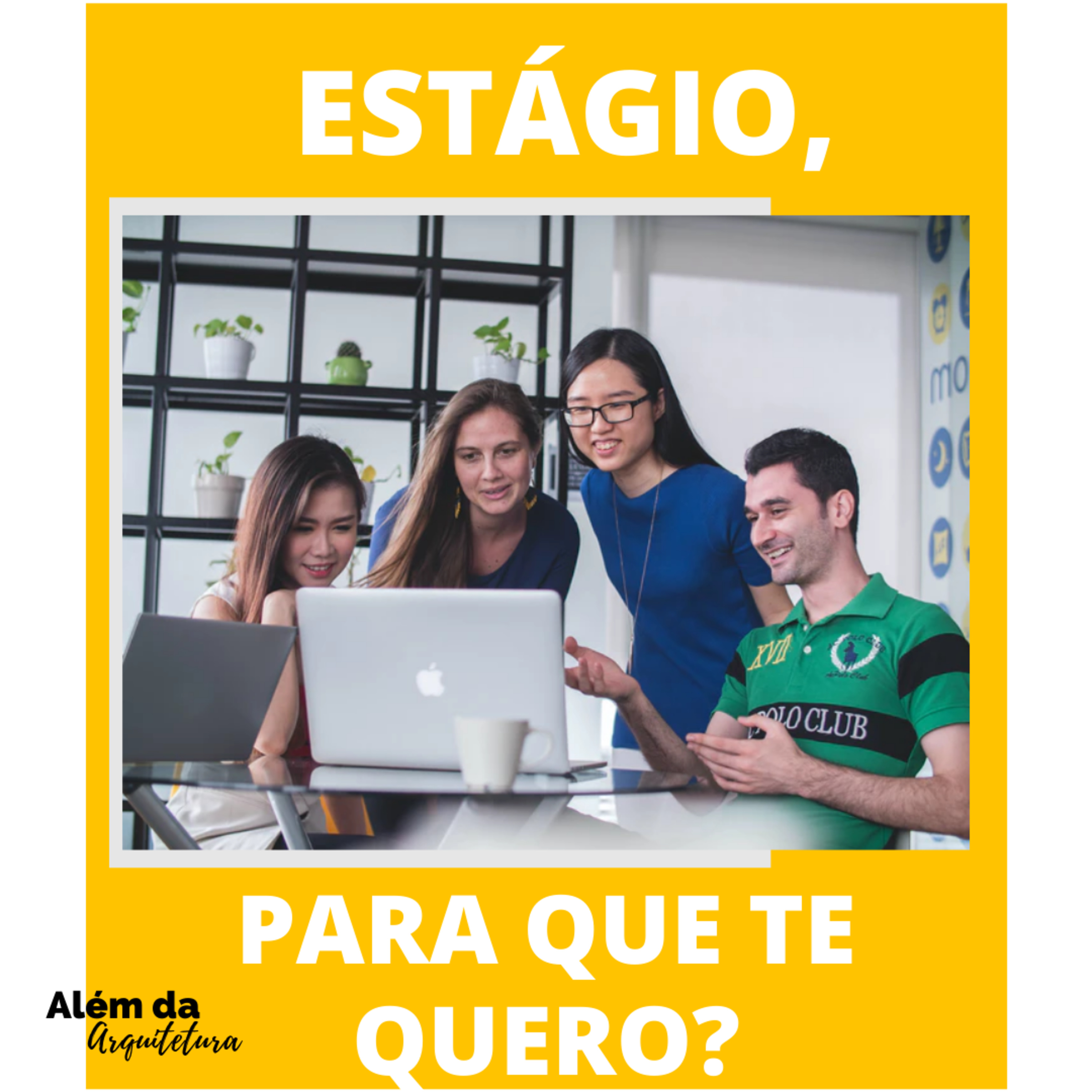 Além da Arquitetura