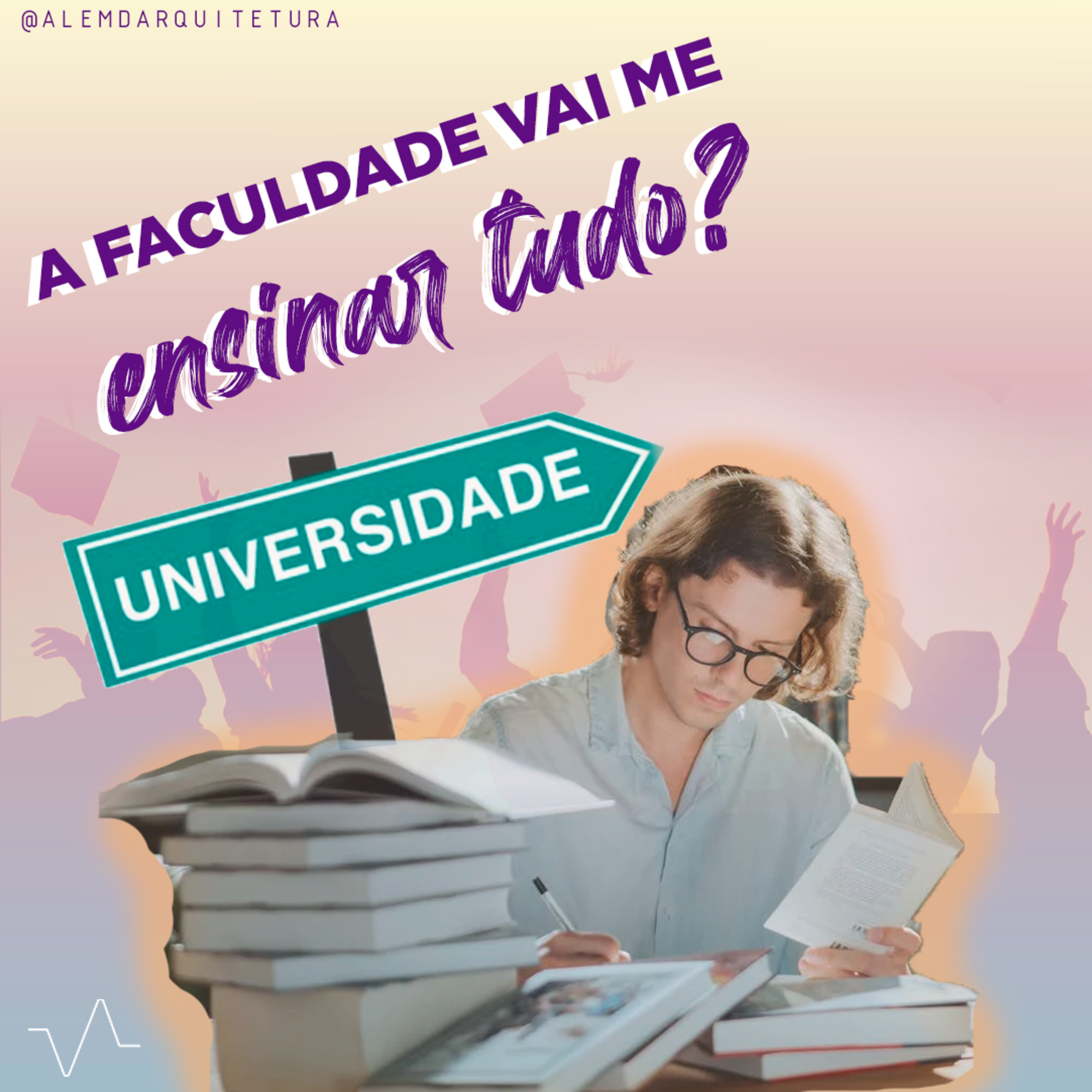 Além da Arquitetura