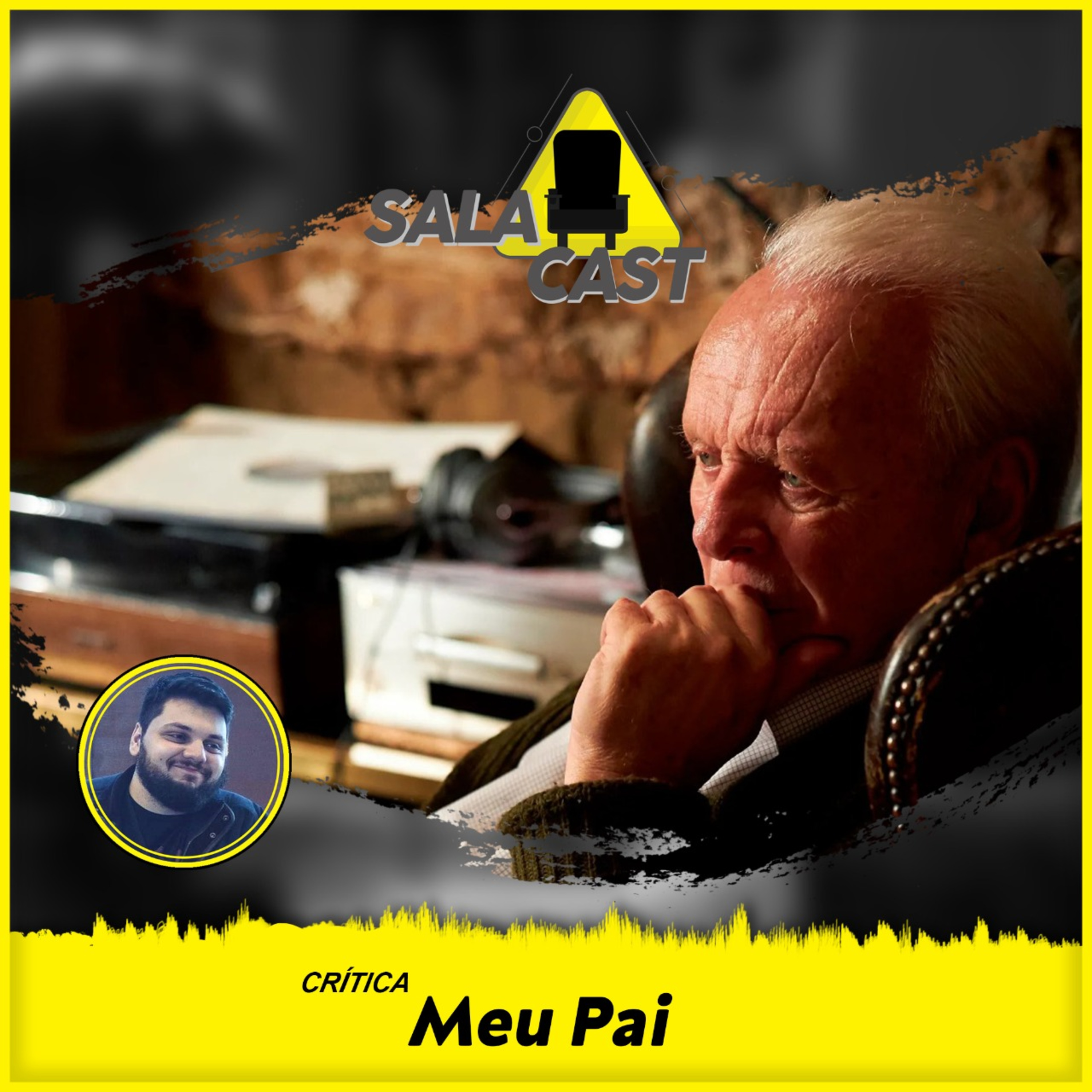 SalaCast - O podcast do Sala Crítica