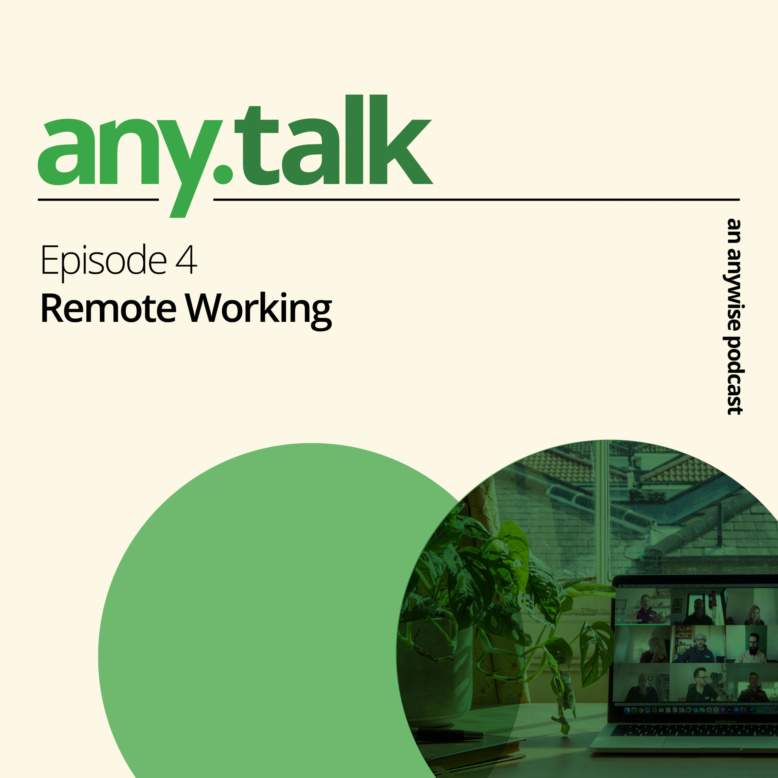 Any.Talk: Remote Working episode artwork