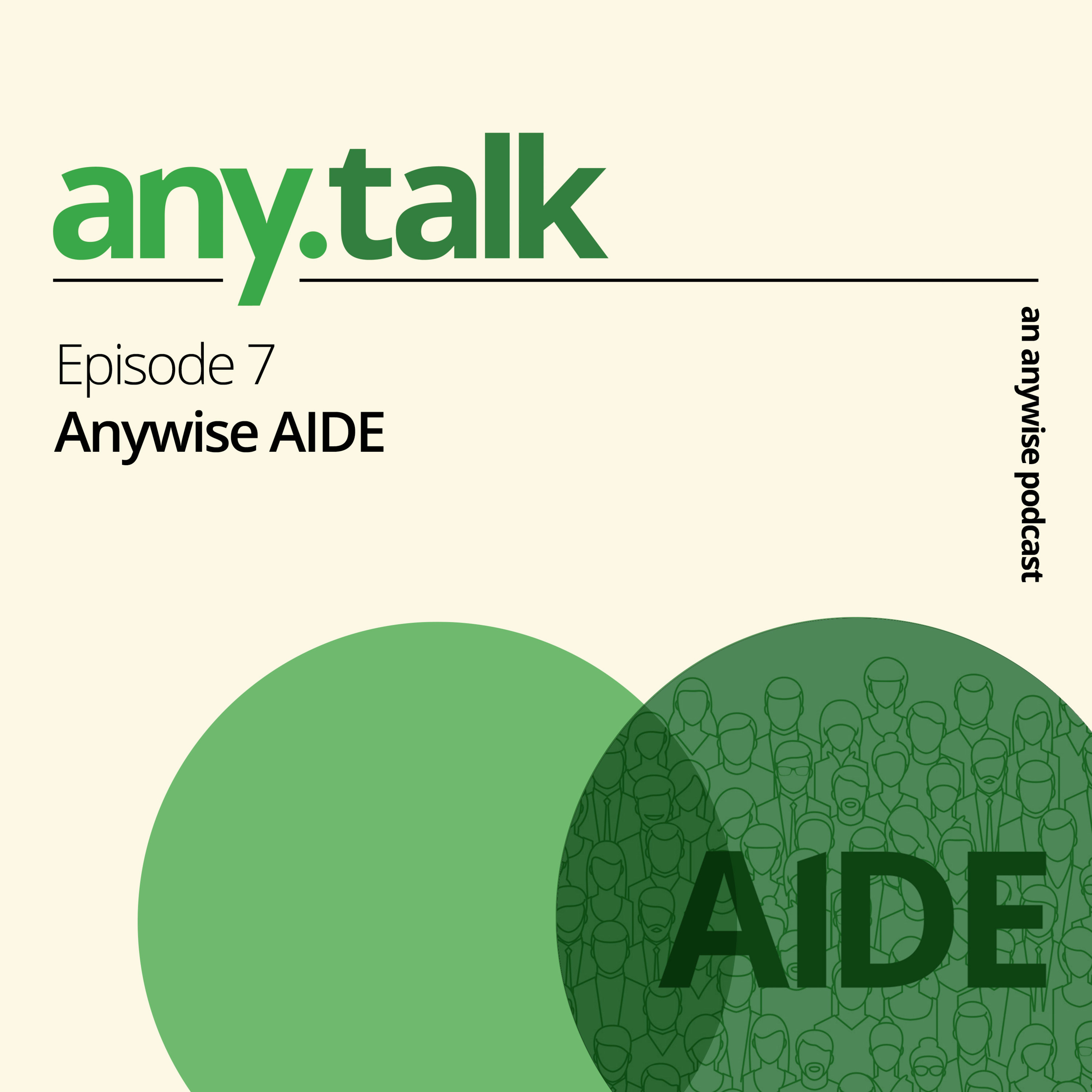 Any.Talk: Anywise AIDE episode artwork
